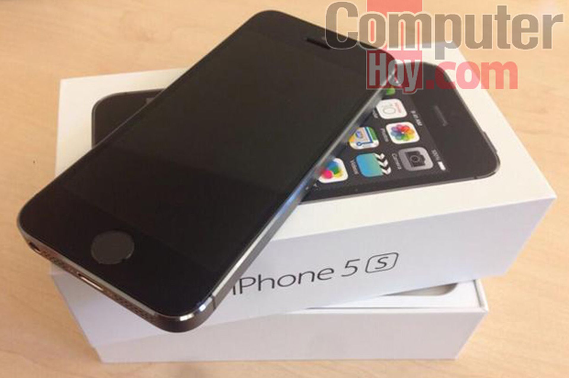 Apple anuncia el precio oficial del iPhone 5S en España Computer Hoy Apple anuncia el precio oficial del iPhone 5S en España Computer Hoy