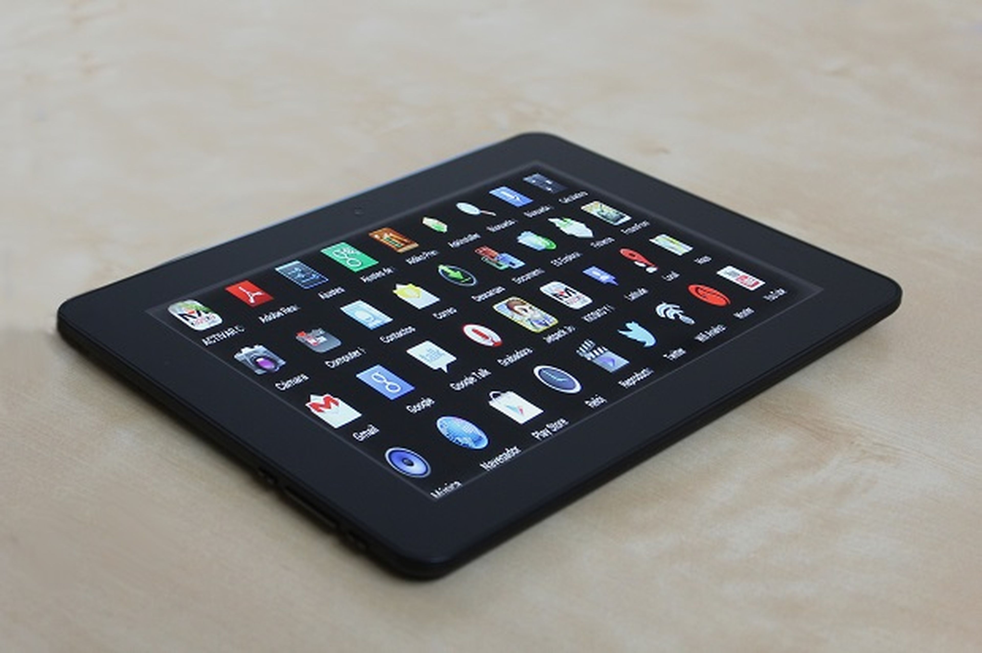 Smart Tab 80, la nueva tablet PC de Woxter