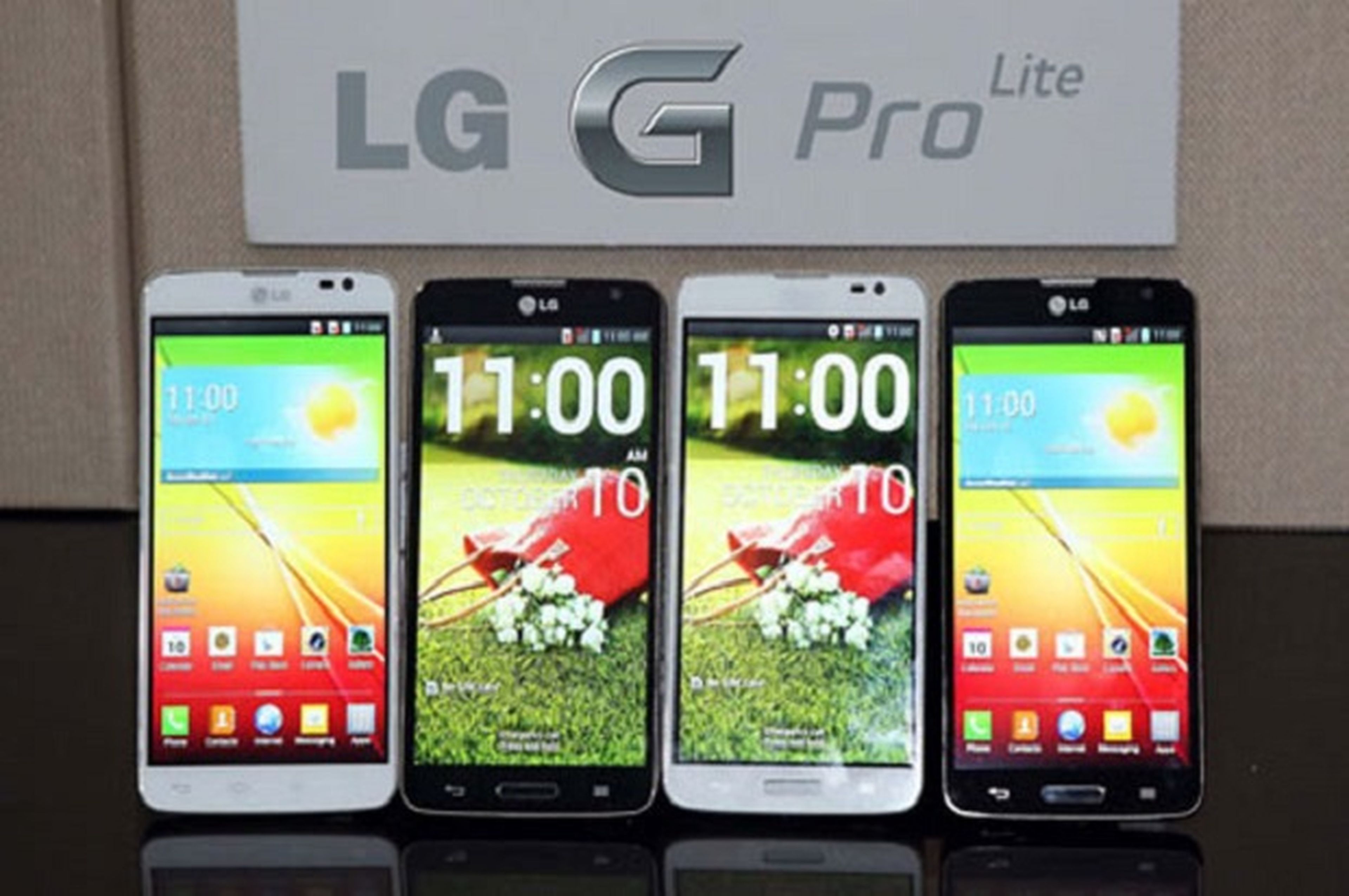 LG G Pro, anunciado con pantalla de 5,5 pulgadas