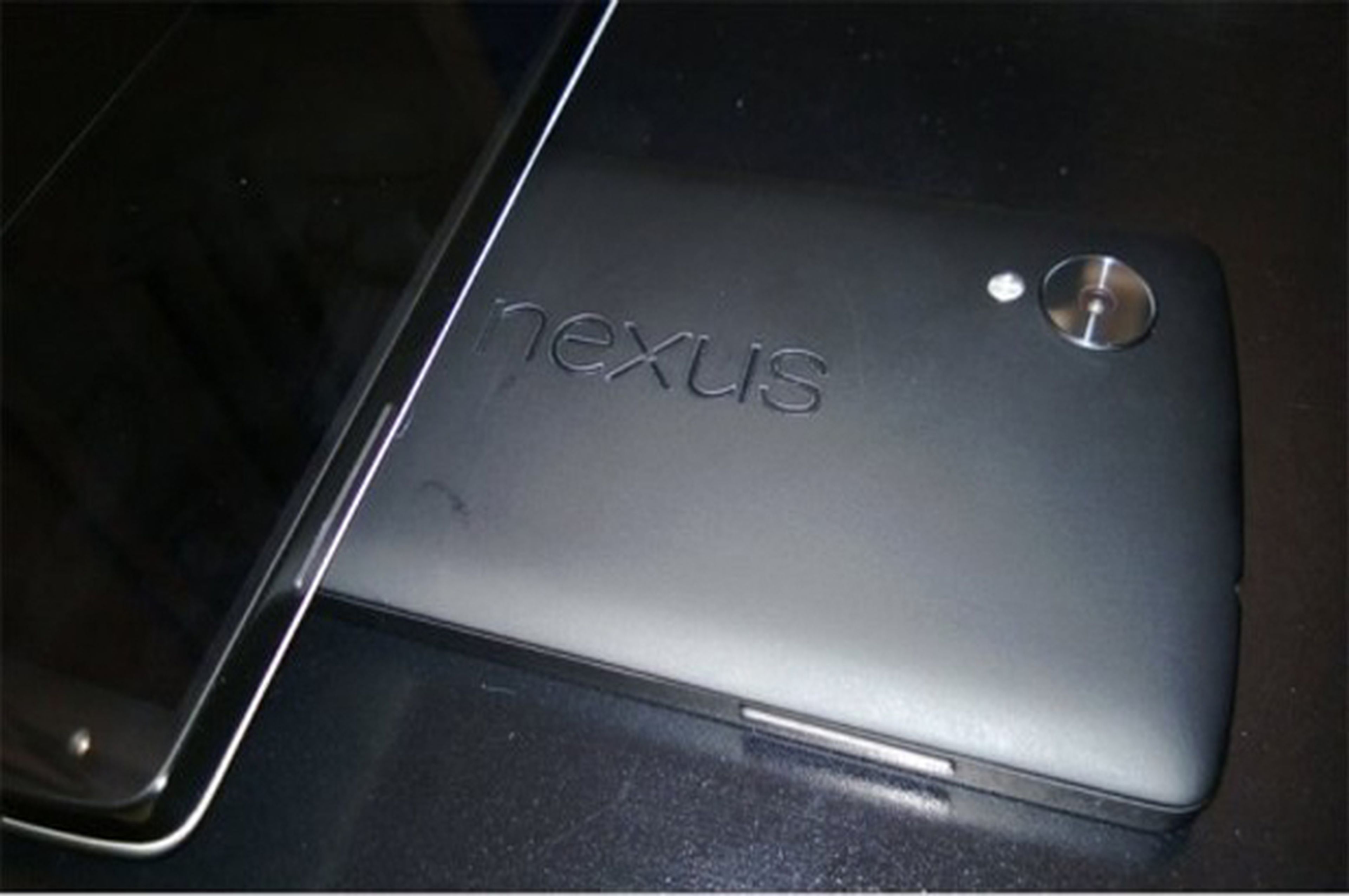 Nexus 5 se encuentran en su fase final de producción