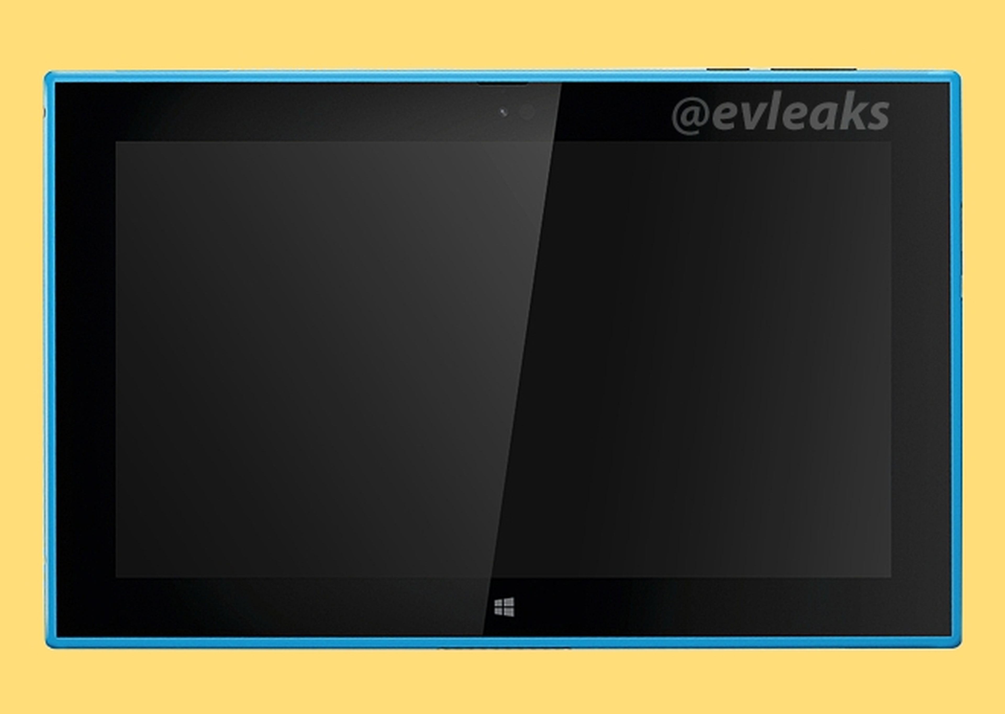La tablet Nokia Lumia 2520 con Windows 8.1 RT, en fotos