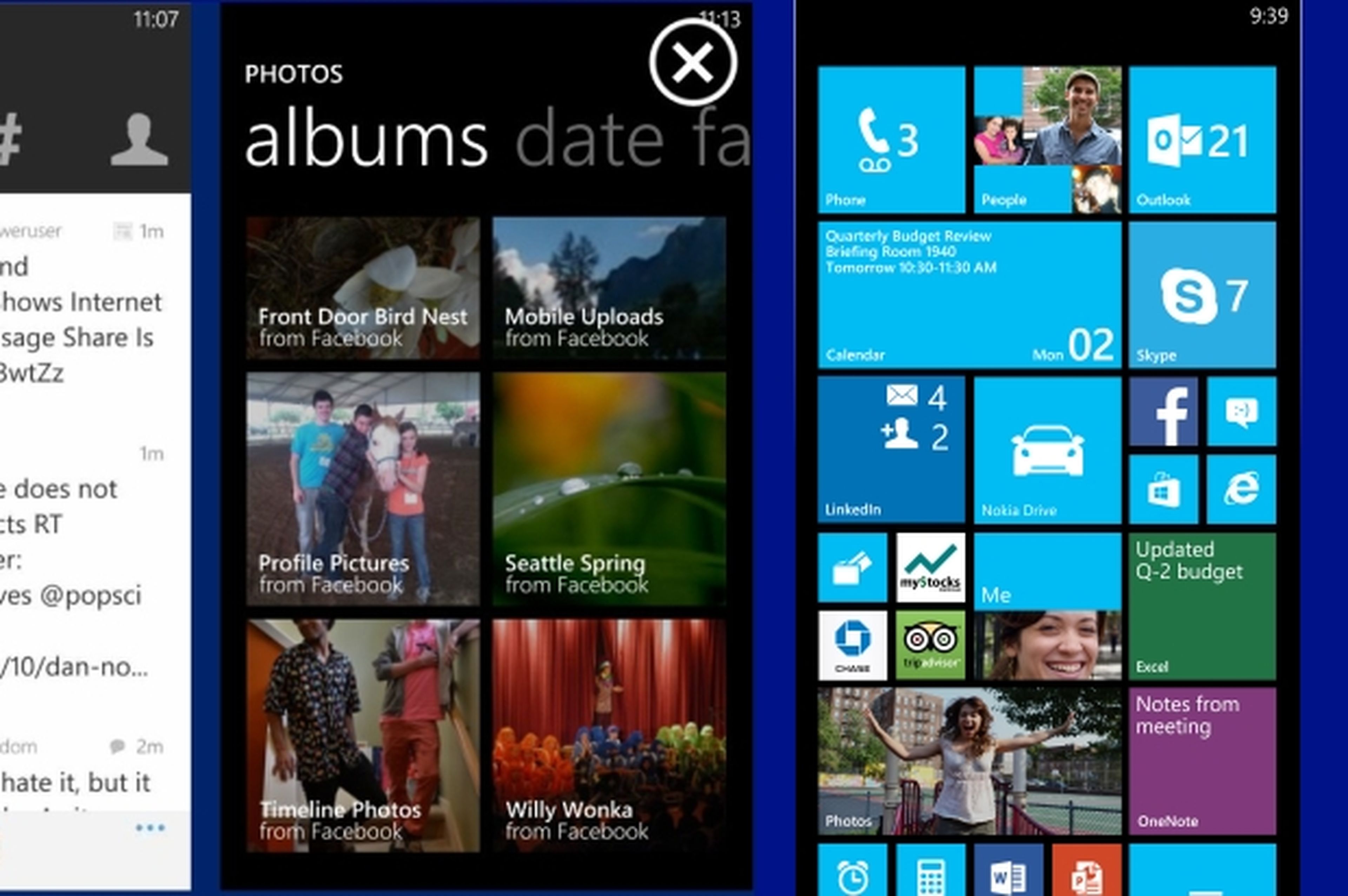 Windows Phone 8 Update 3 presenta importantes novedades