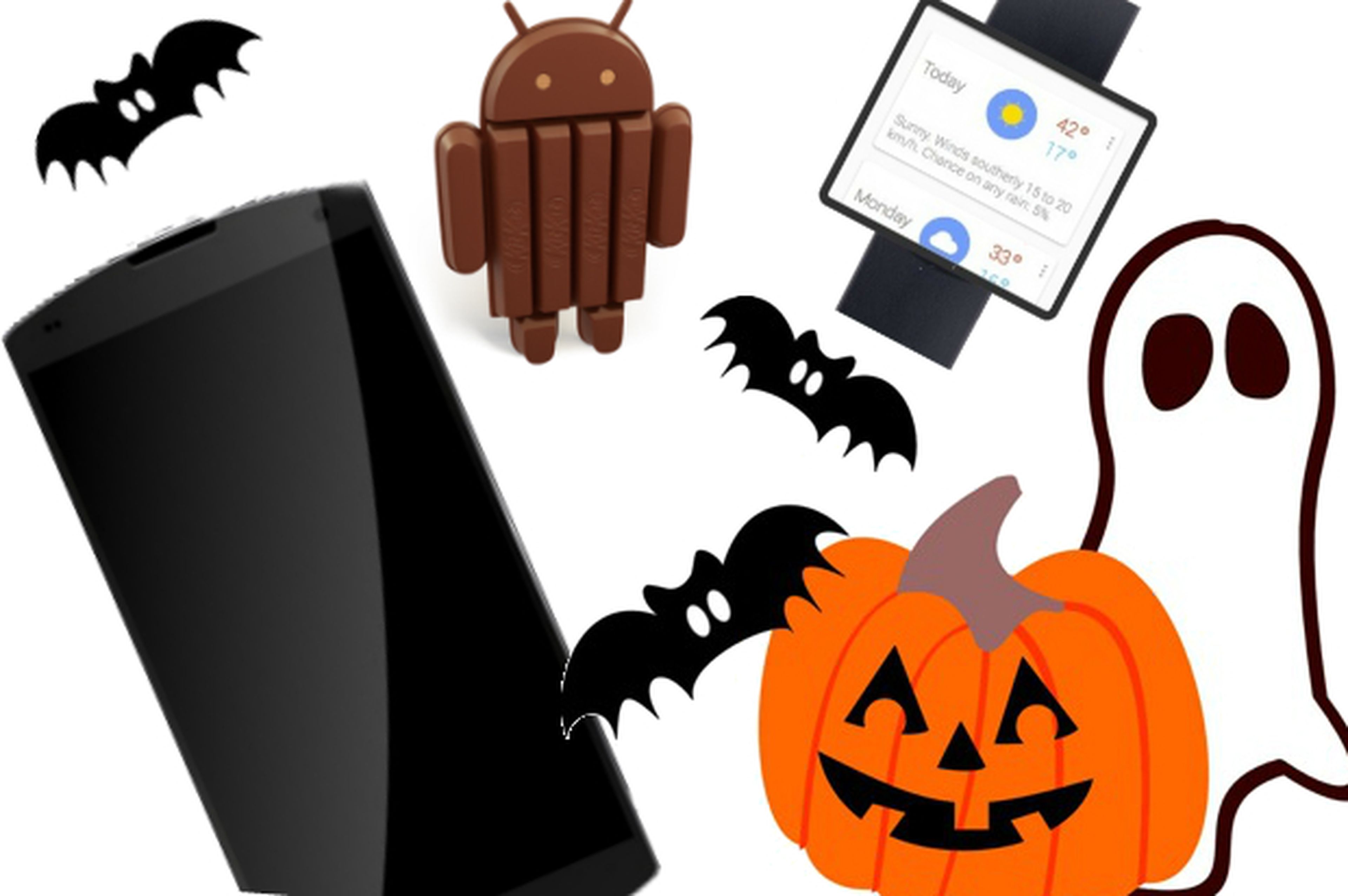 ¿Nexus Gem y Nexus 5 como sorpresa de Halloween?