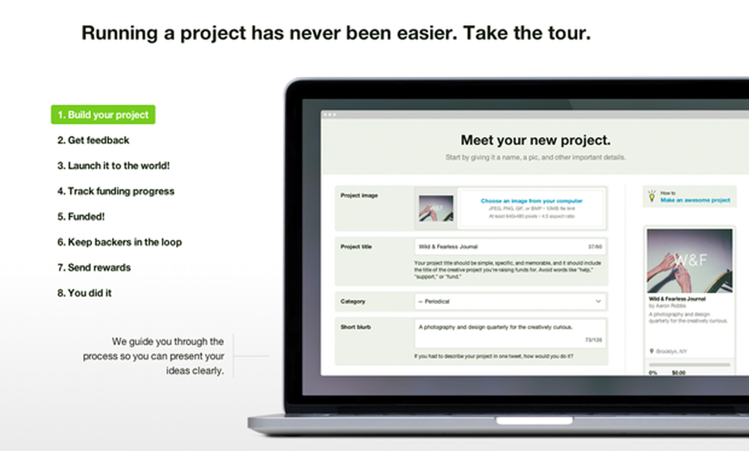 ¿Qué es Kickstarter y cómo funciona el CrowdFunding?