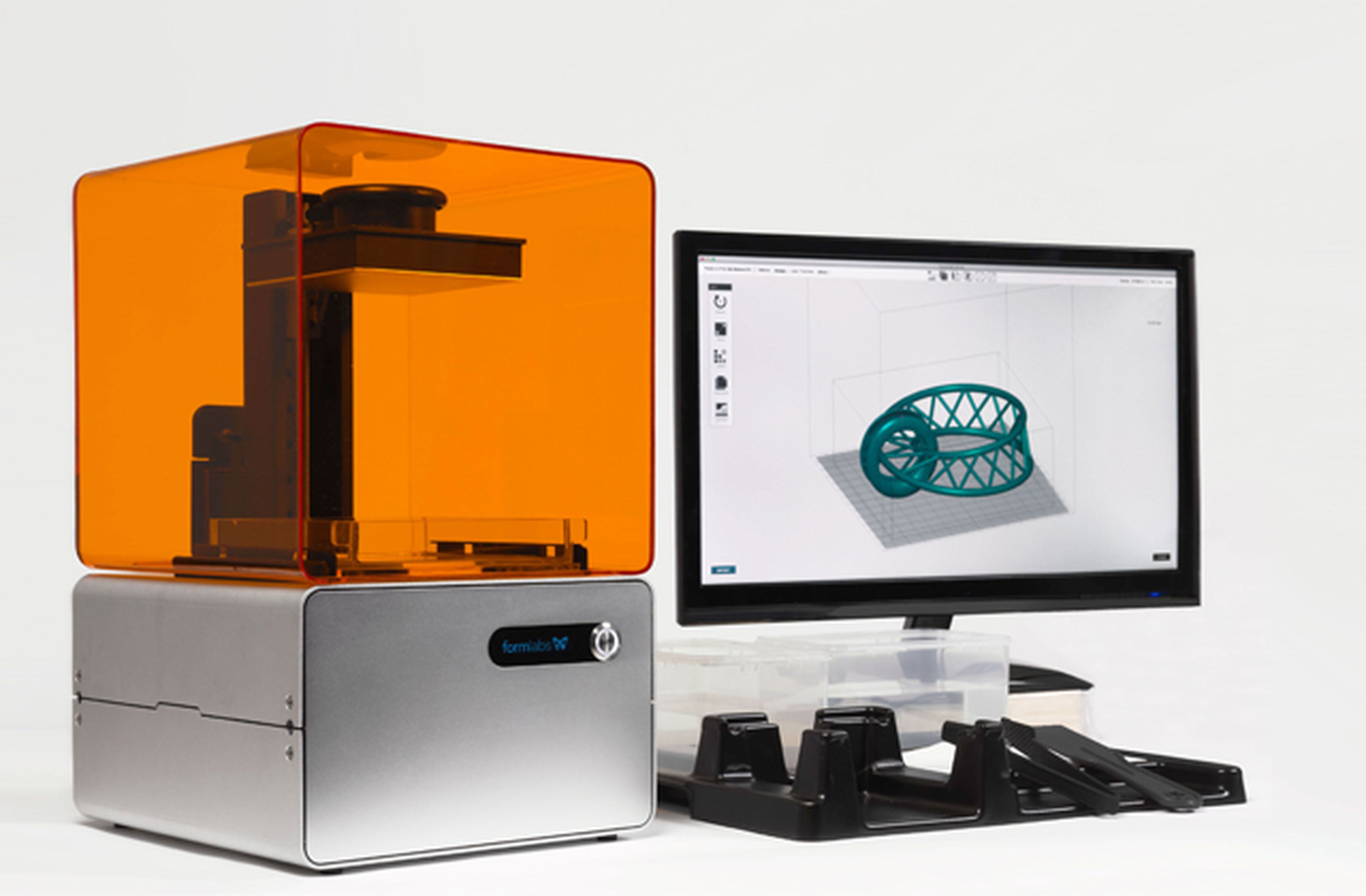 impresora 3D Form-1