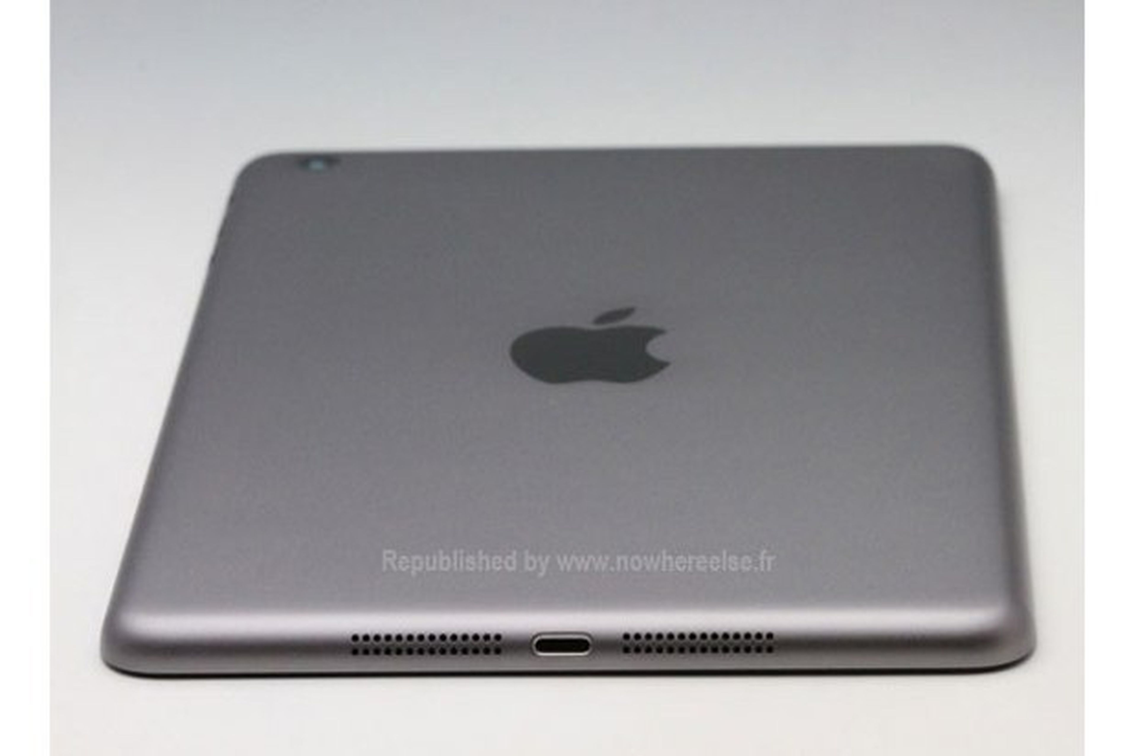iPad mini 2 gris espacial