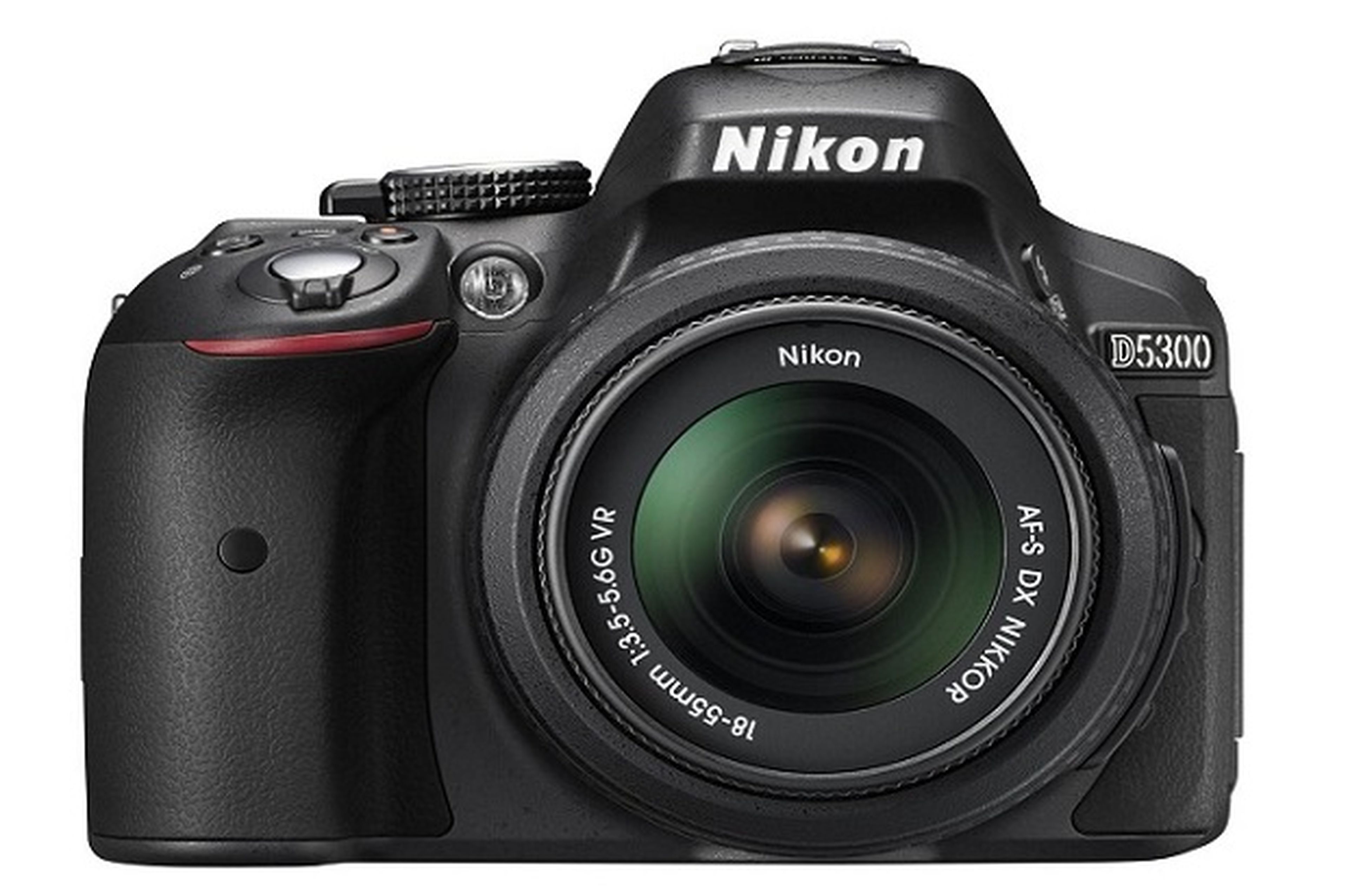 Nikon D5300, la nueva cámara SLR con conectividad WiFi
