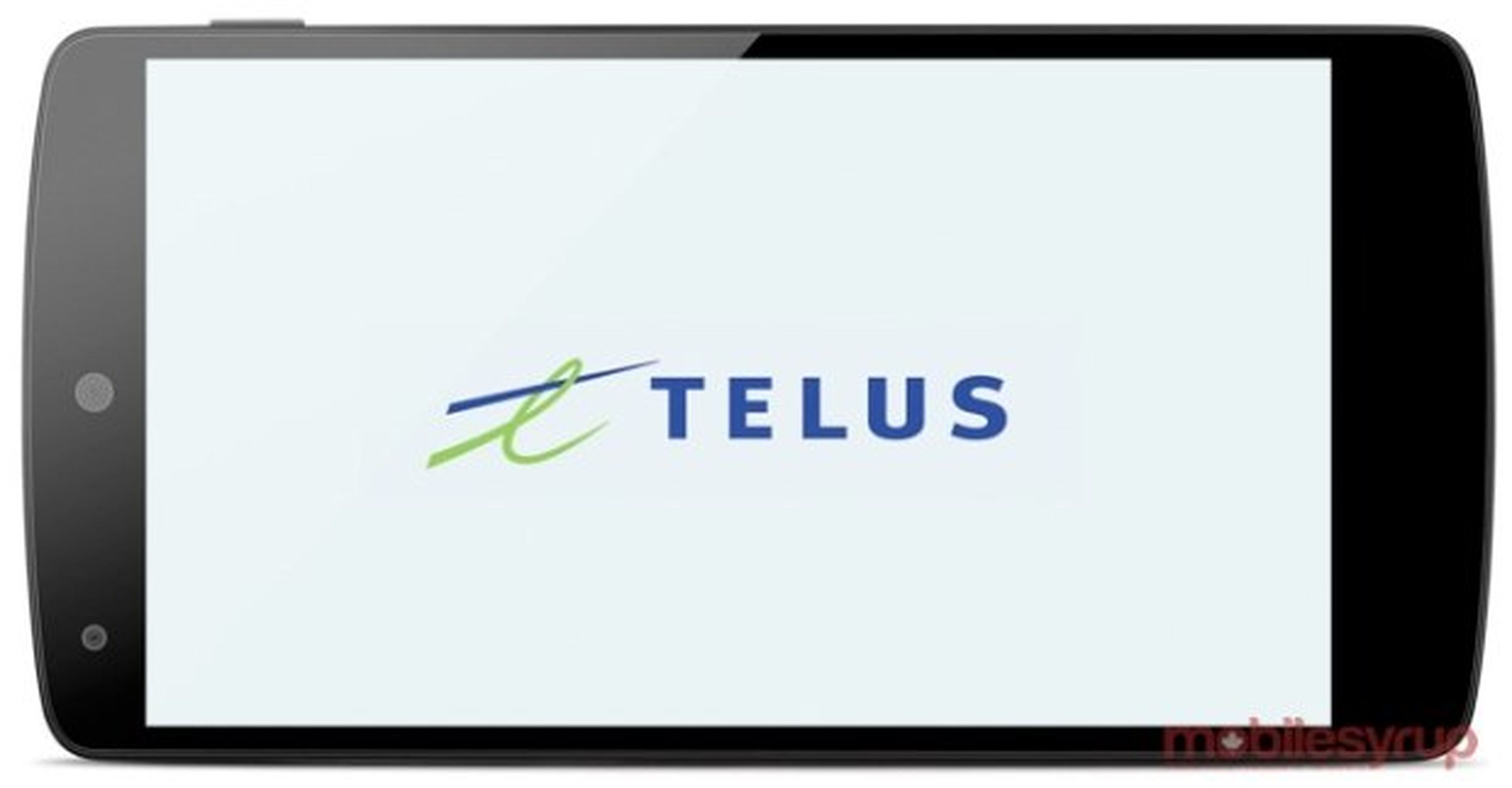 Nexus 5 Telus
