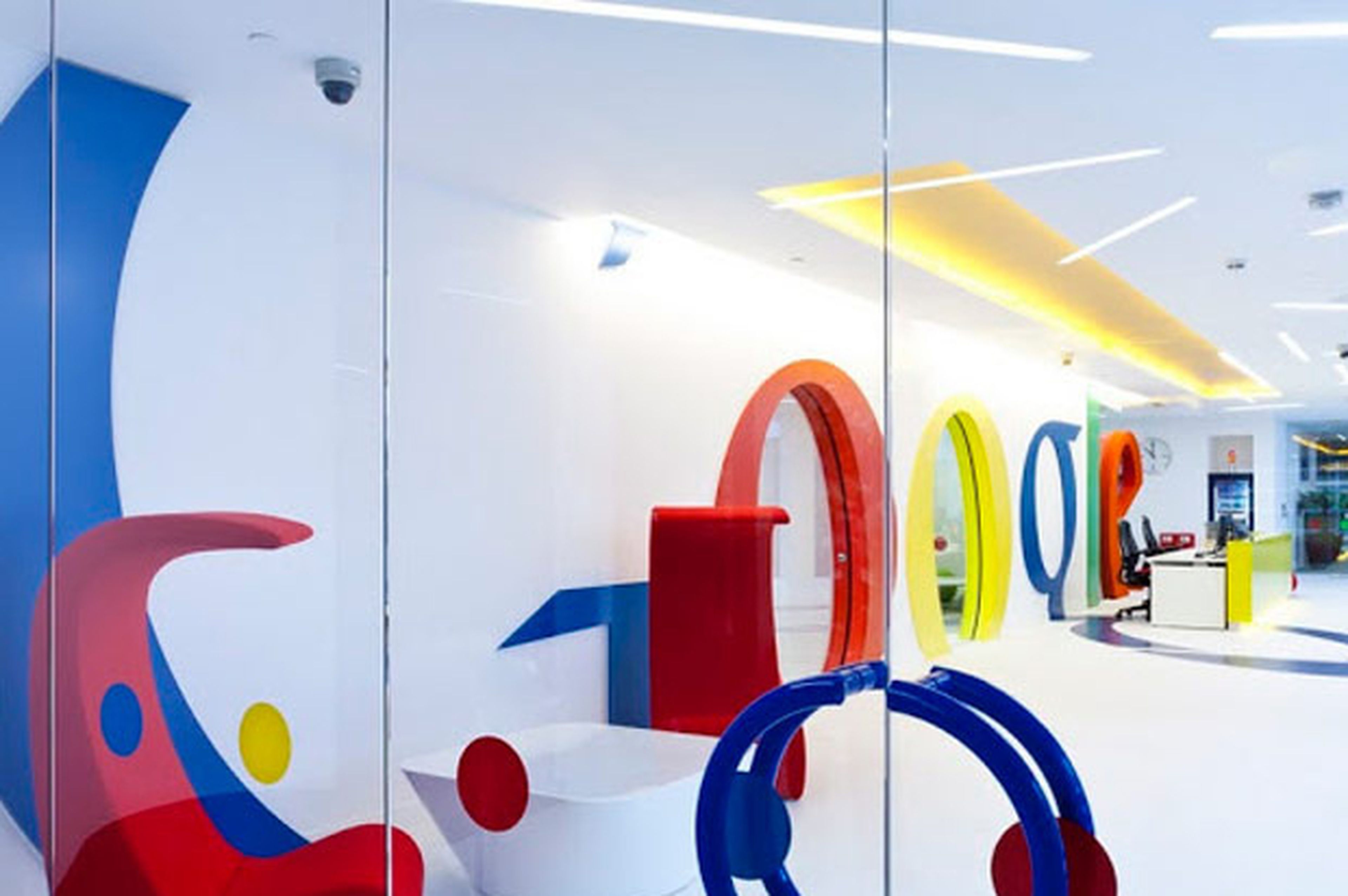 Google, la empresa más demandada
