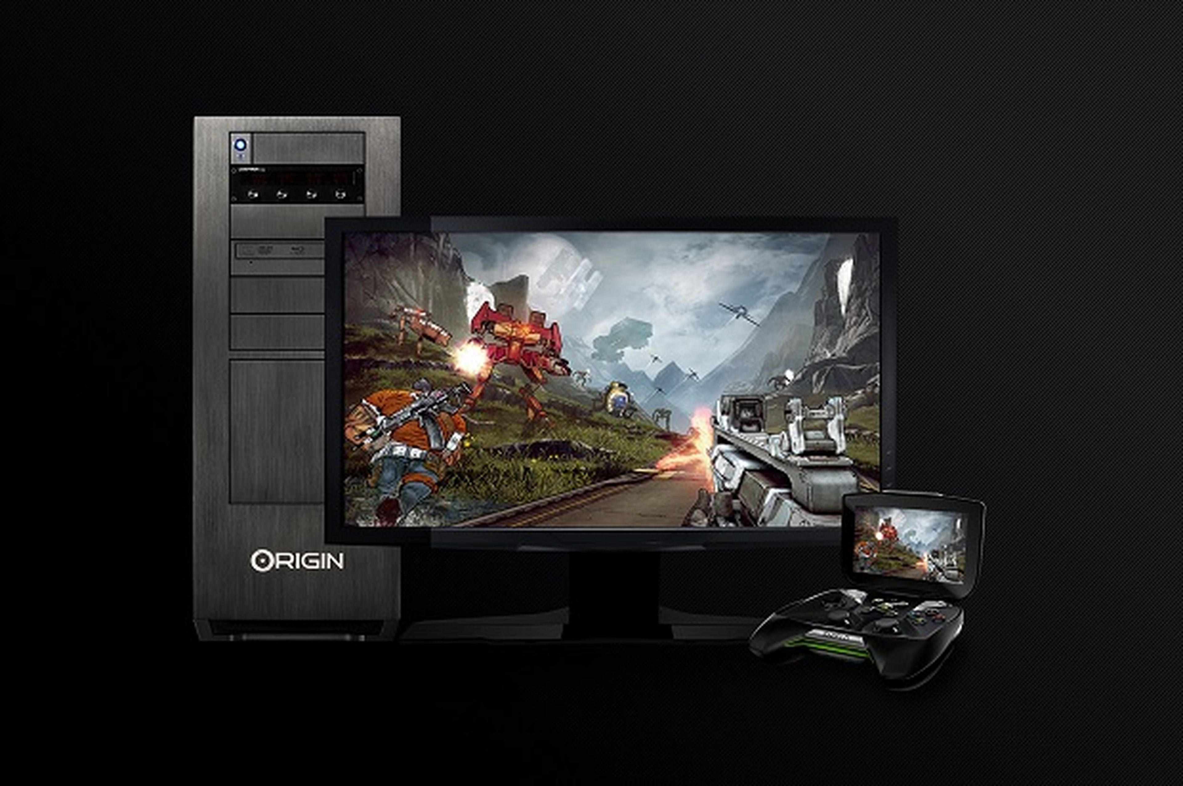 Gamestream es la nueva plataforma de Nvidia para la Shield
