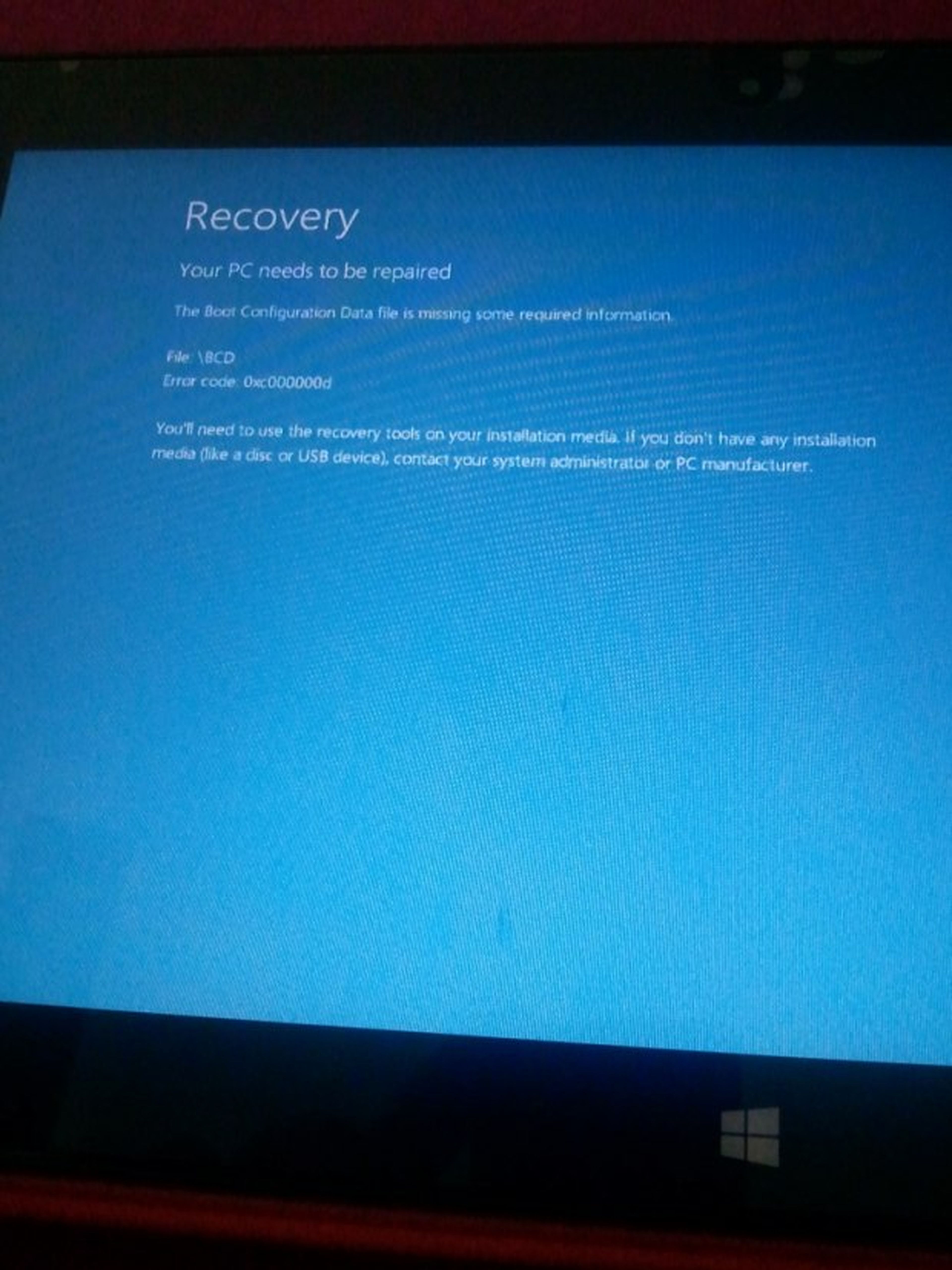 Windows 8.1 RT ha sido retirado de la tienda de Windows
