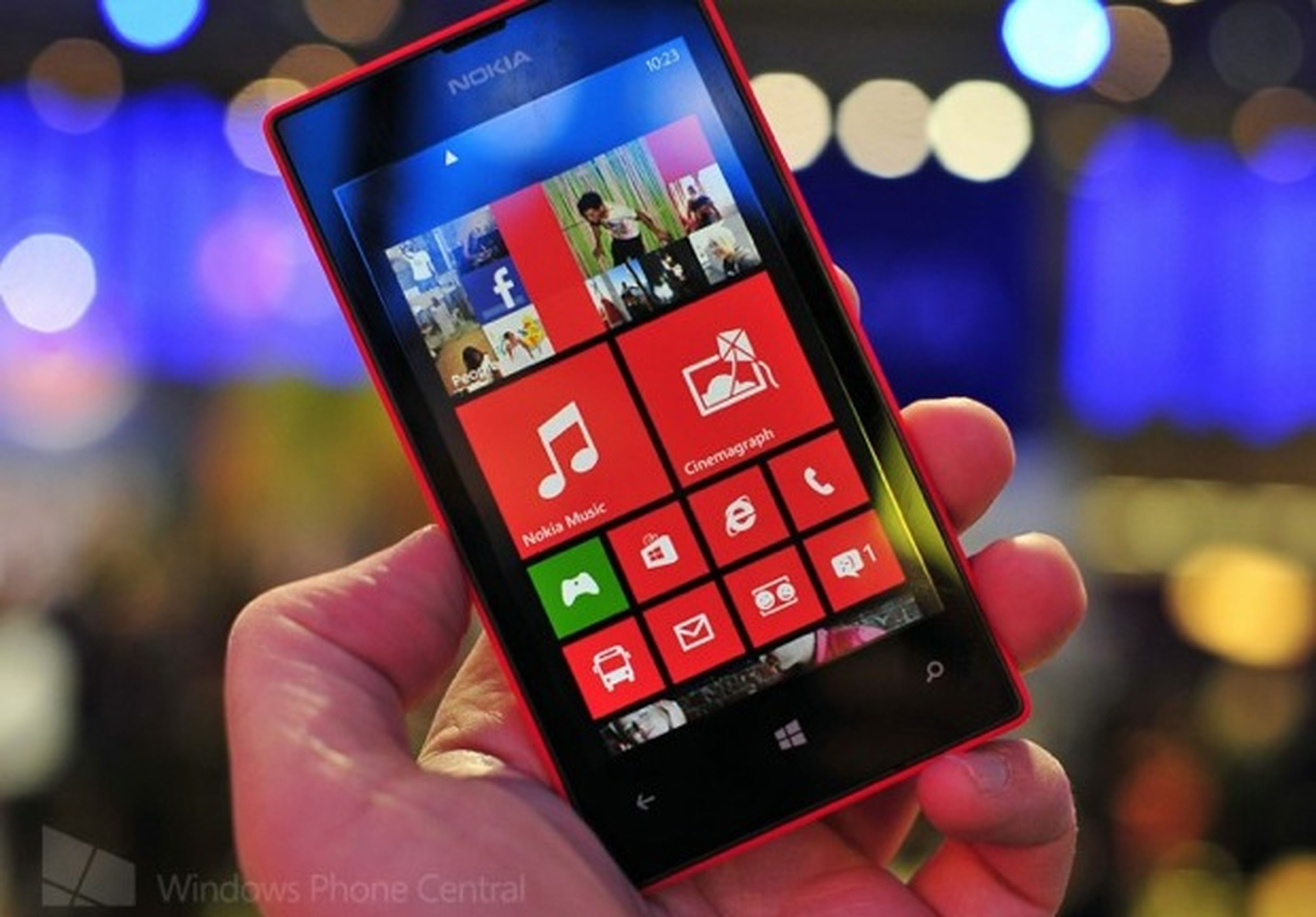 Nokia Lumia 520 podría tener un sucesor: el Lumia 525