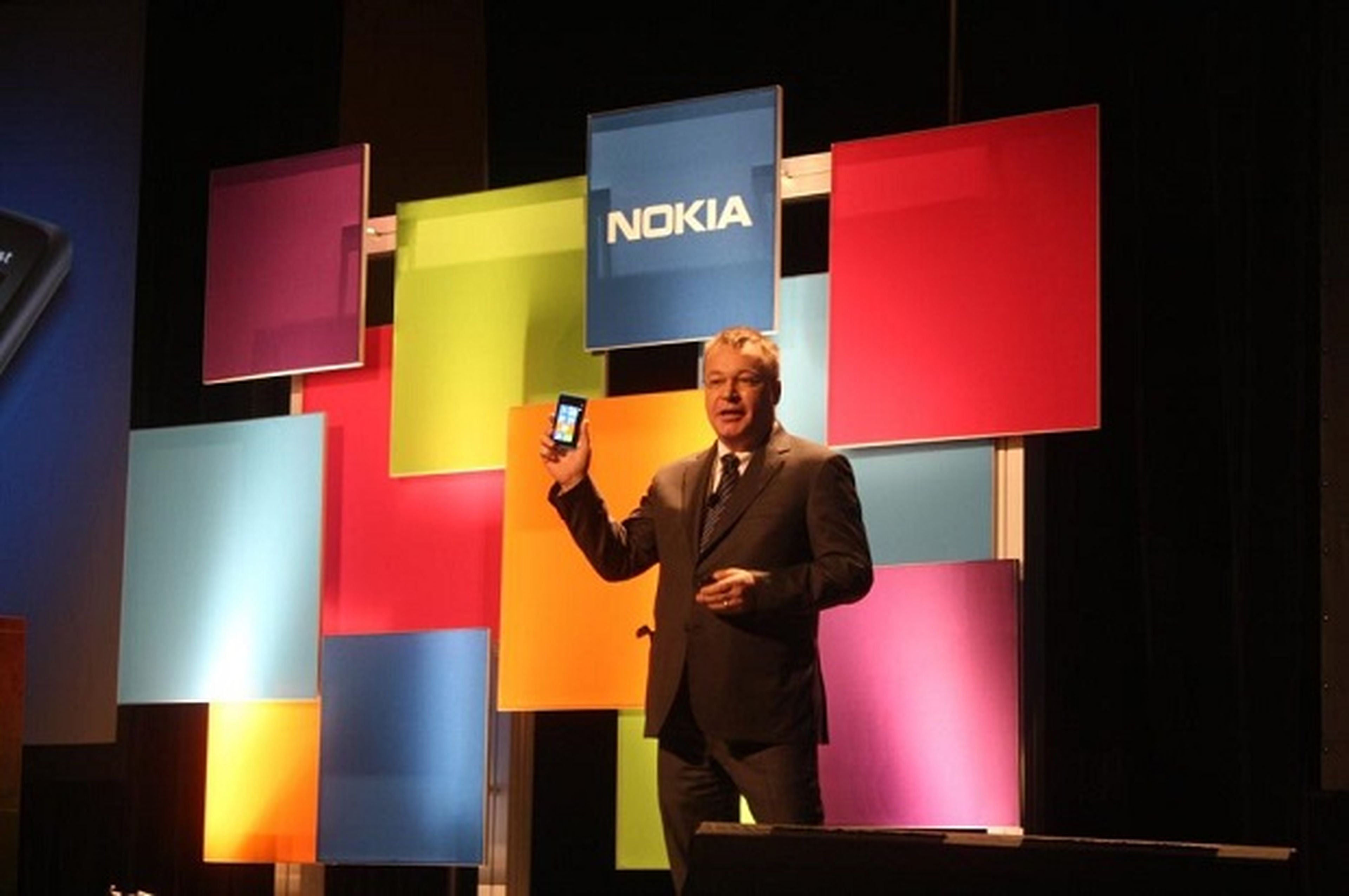 Nokia vende 8 millones de dispositivos Lumia en 4 meses