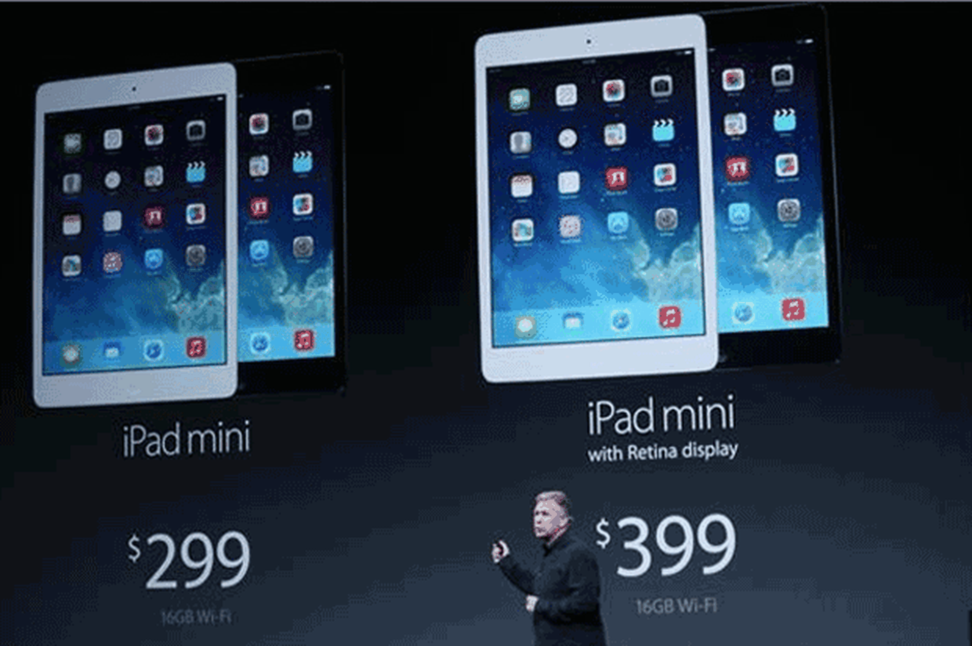 iPad mini baja precio