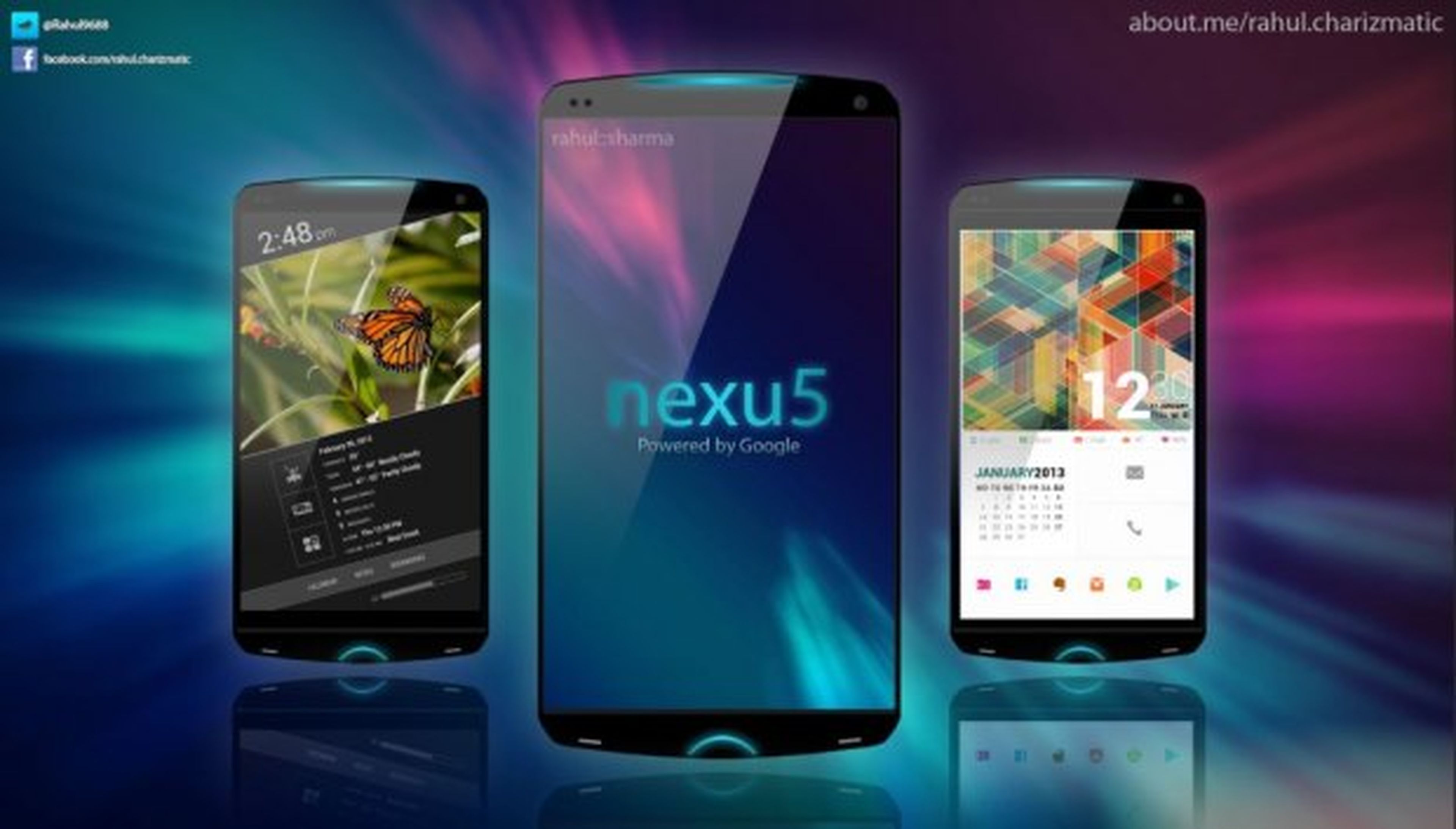 Nexus 5: ¿En qué características podría mejorar al Nexus 4?