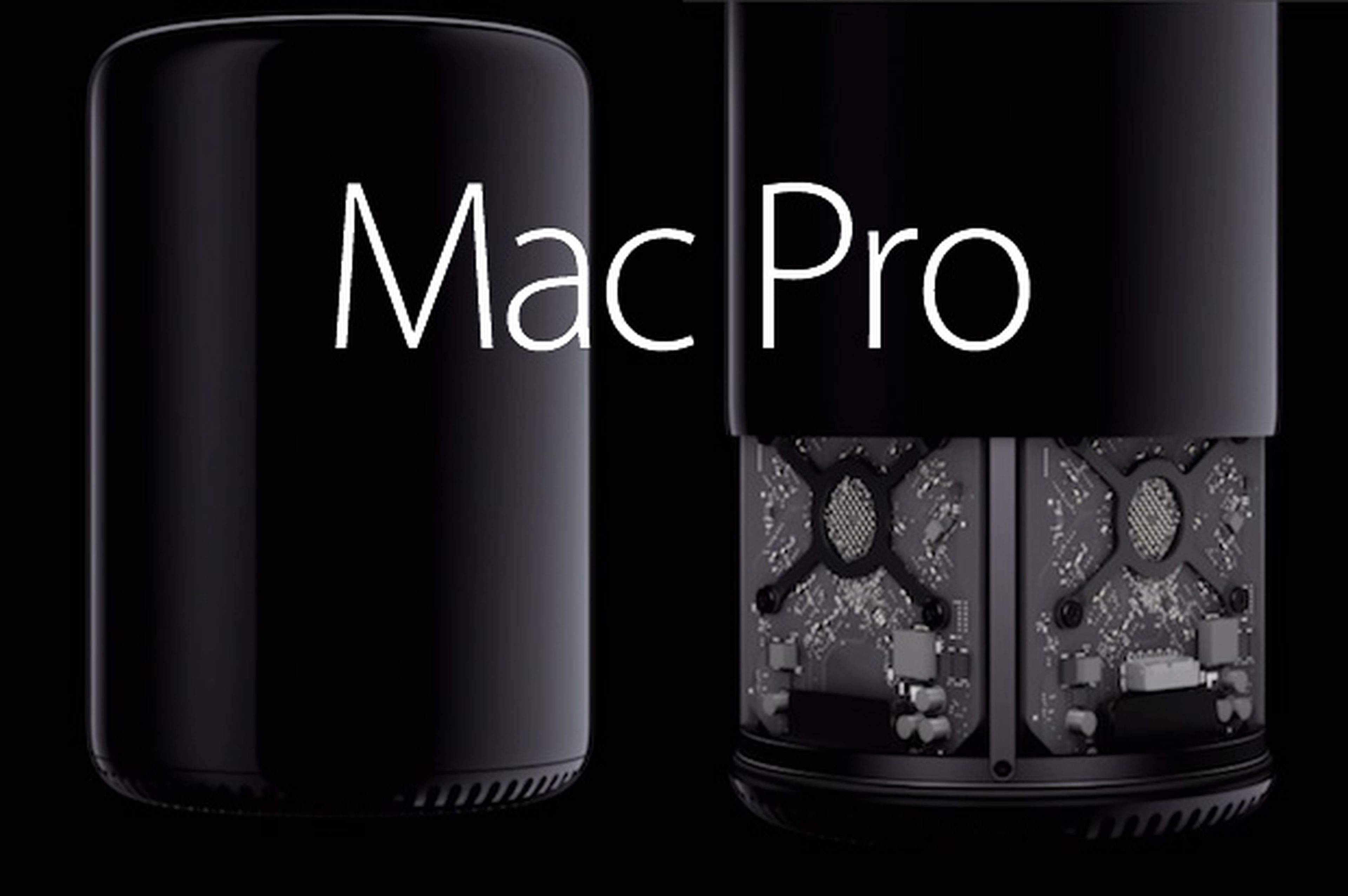 Mac Pro: nueva generación de ordenadores profesionales Apple