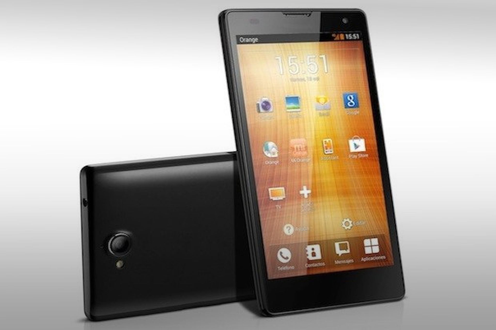 Orange y Huawei presentan en España el nuevo Orange Yumo