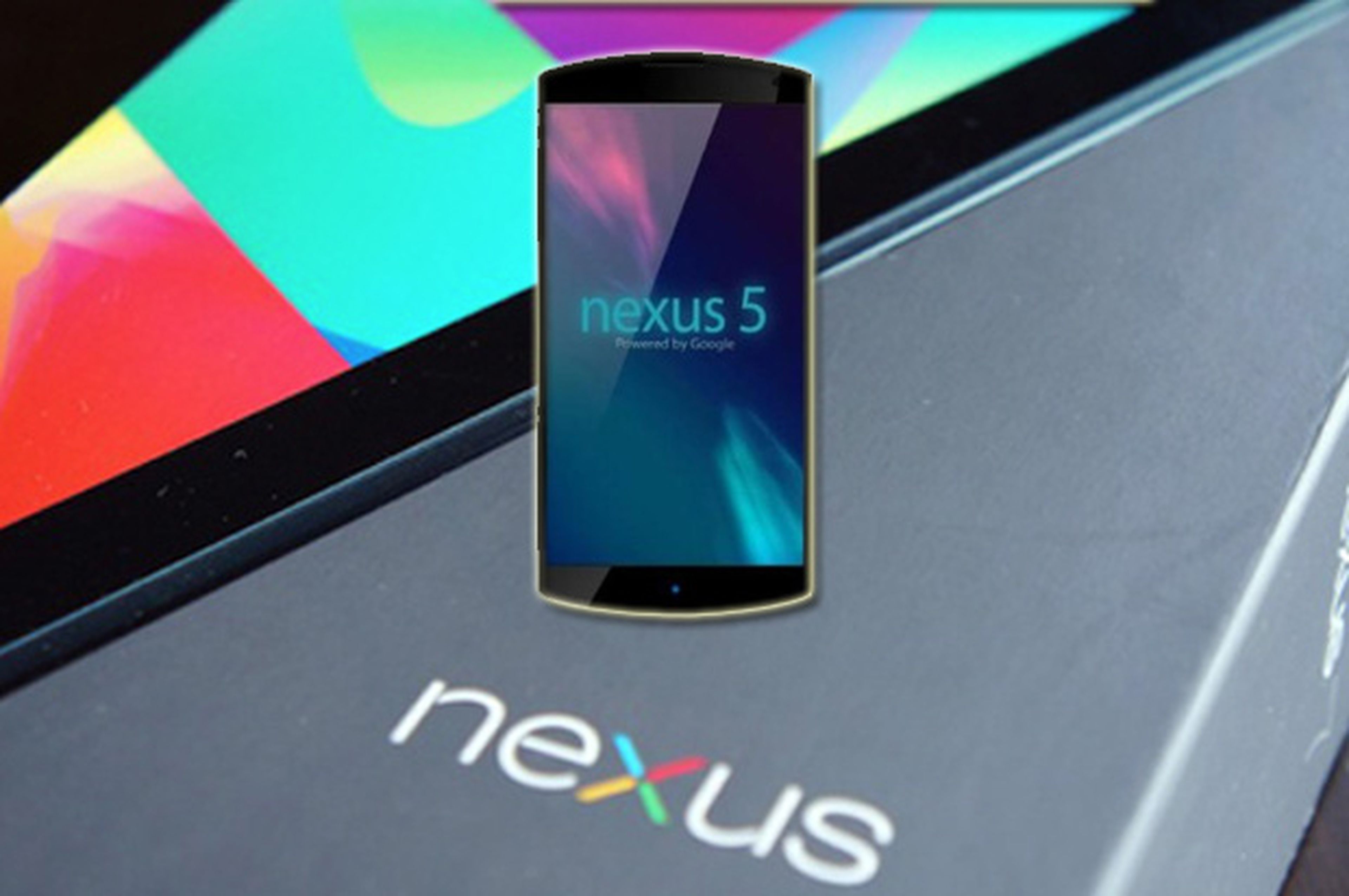 Nexus 5 características