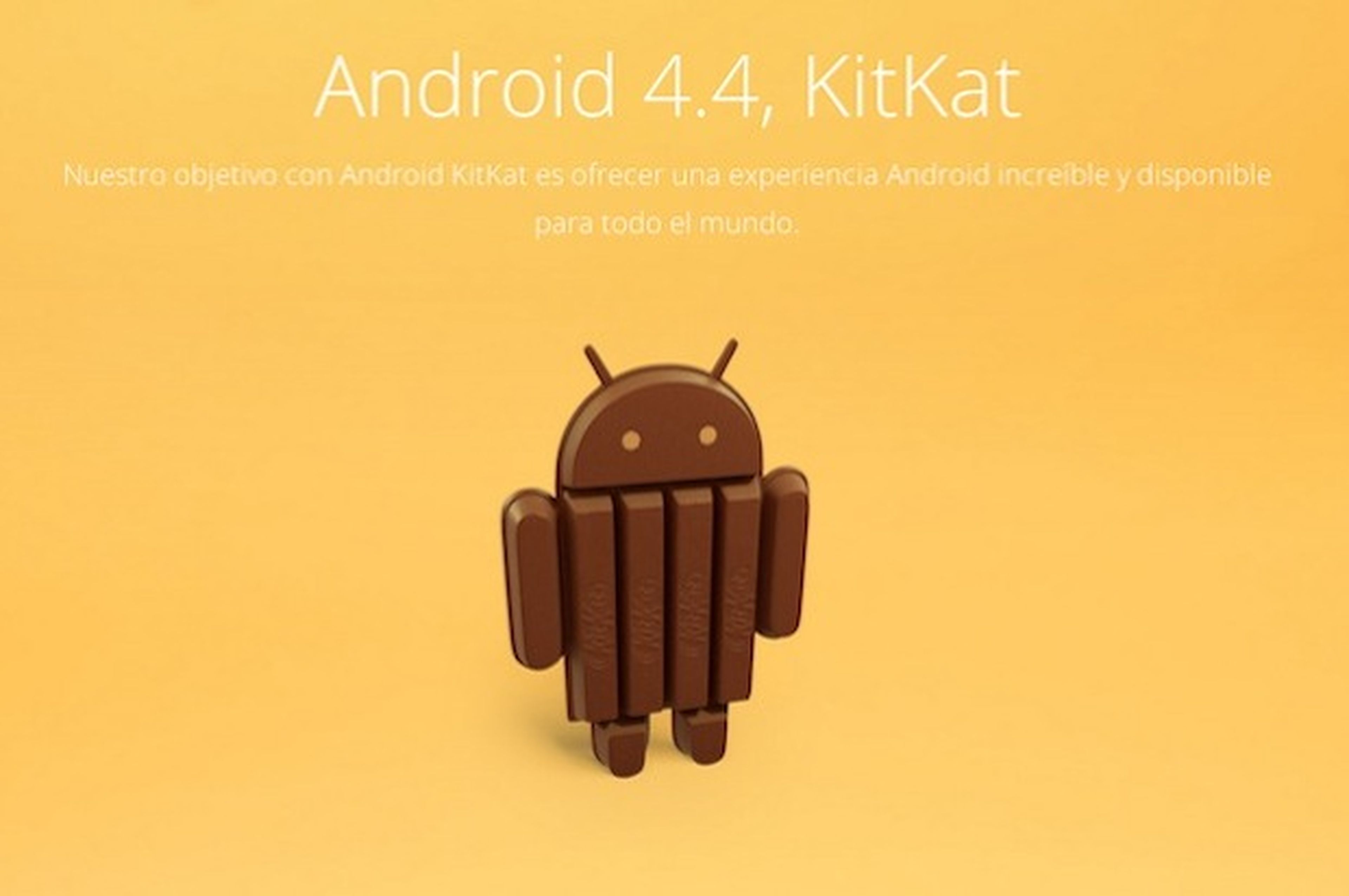 El mundo se prepara para el posible lanzamiento de Android KitKat