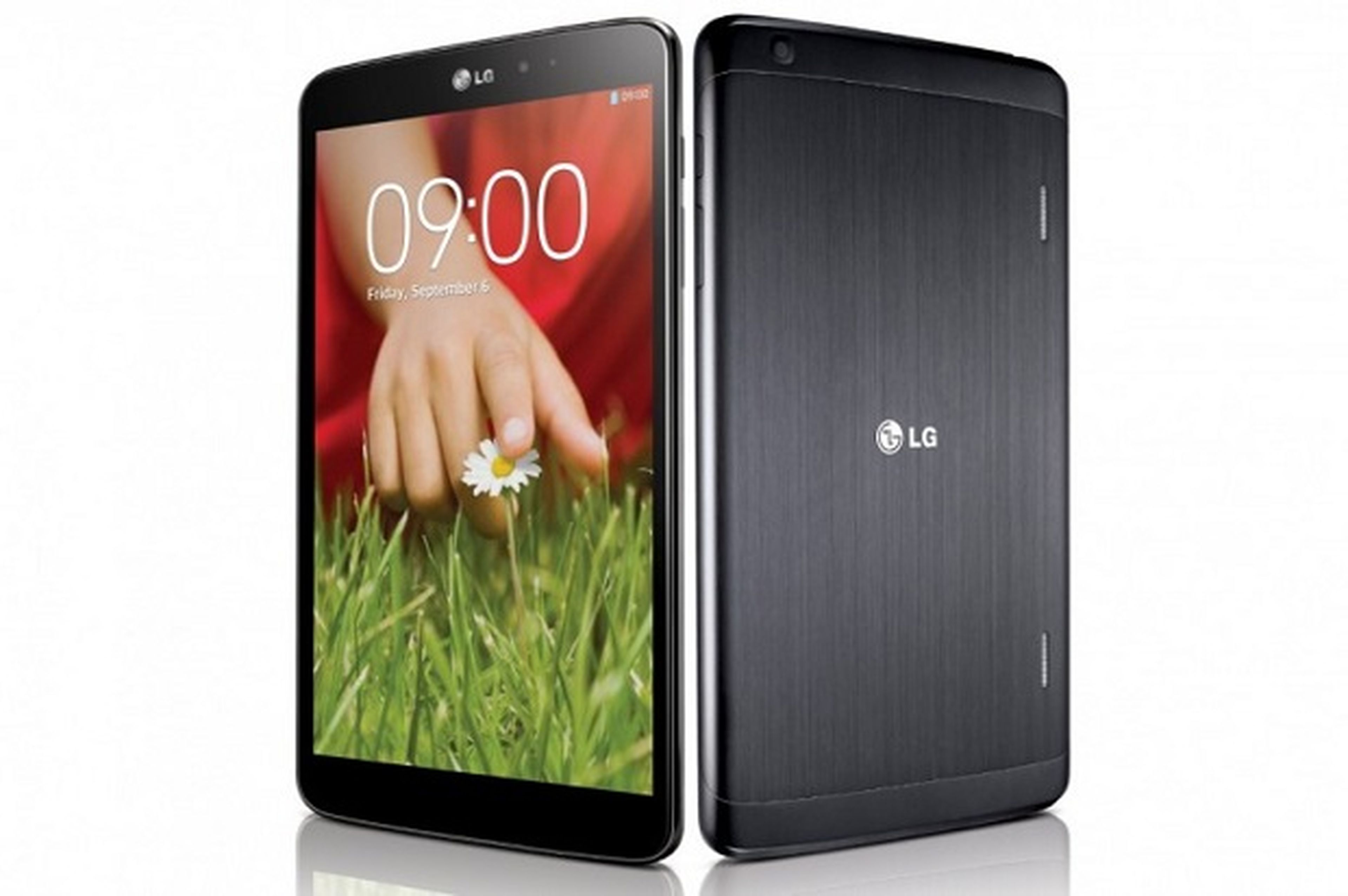 LG G Pad 8.3 podría estar disponible en Europa próximamente