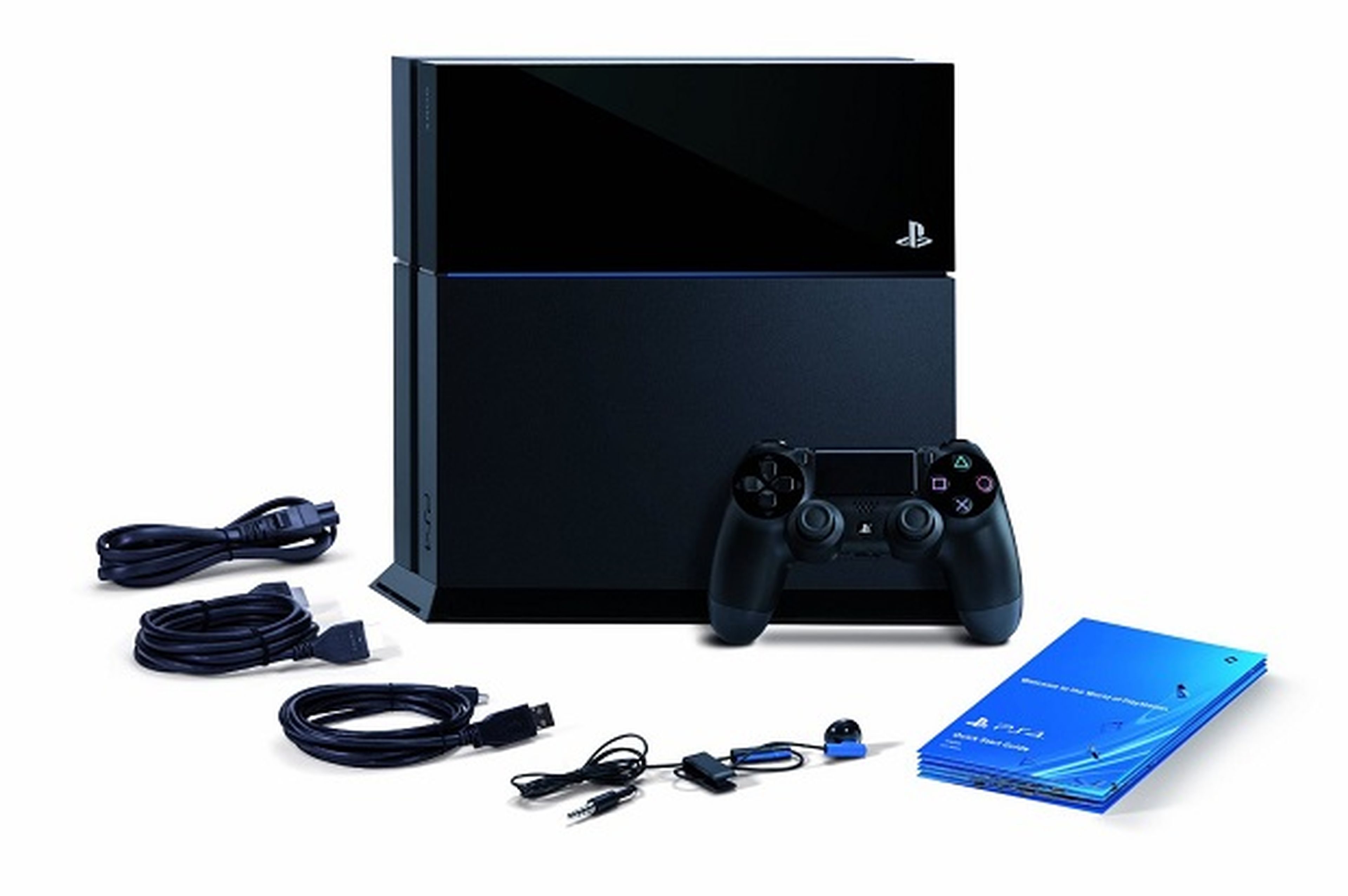 PS4 saldrá con un parche de 500 MB disponible para instalar