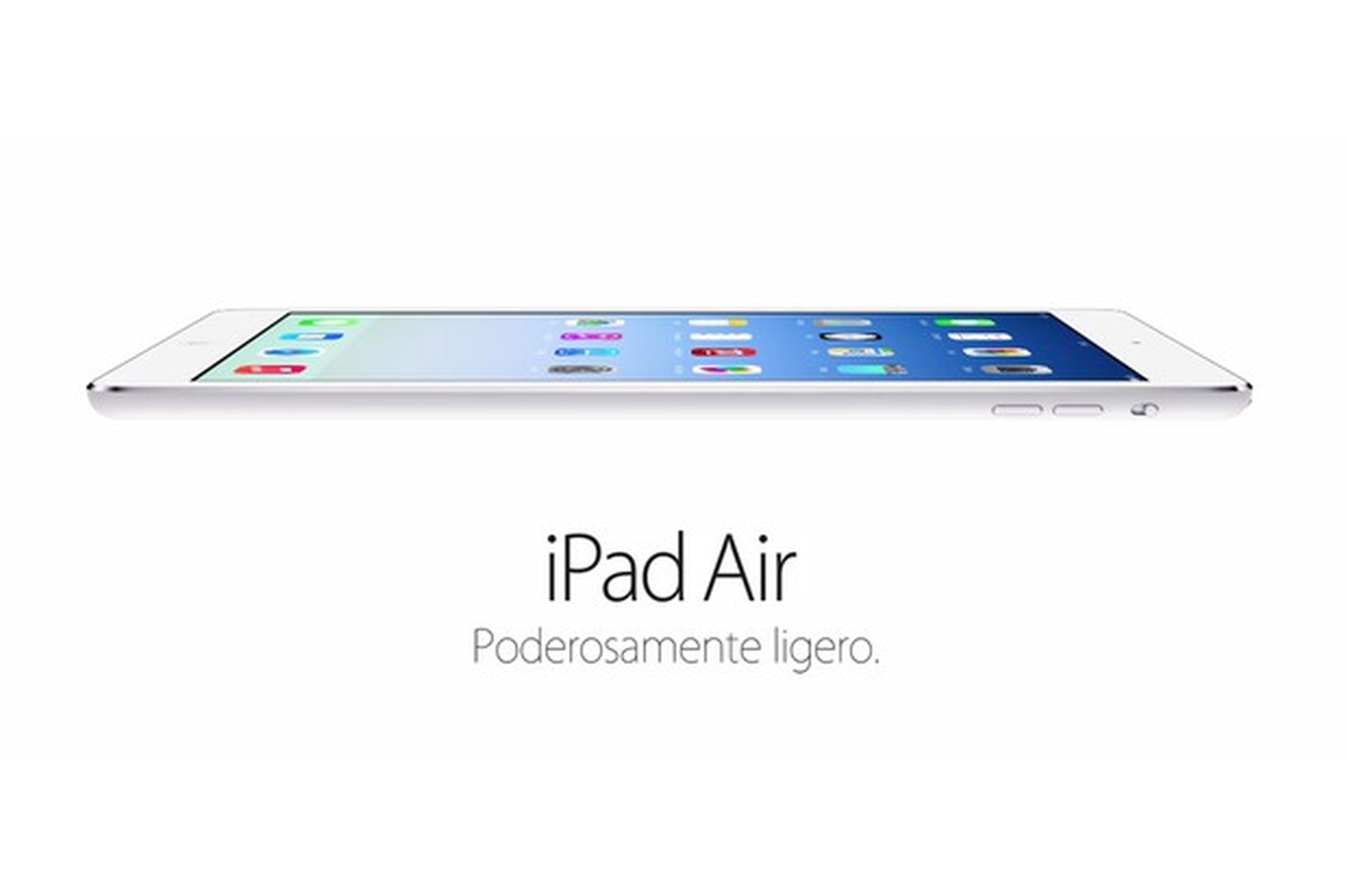 Microsoft opina que el iPad Air con iWork no es gran cosa