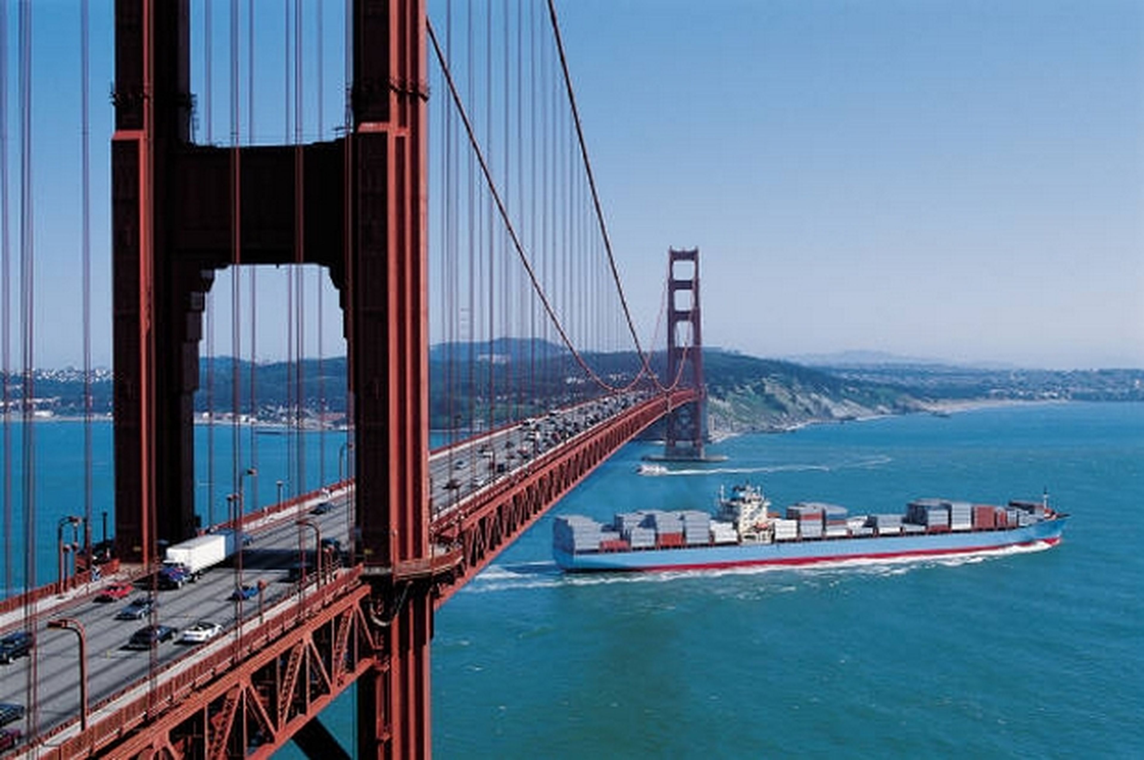 Google podría estar construyendo un centro de datos flotante en la bahía de San Francisco