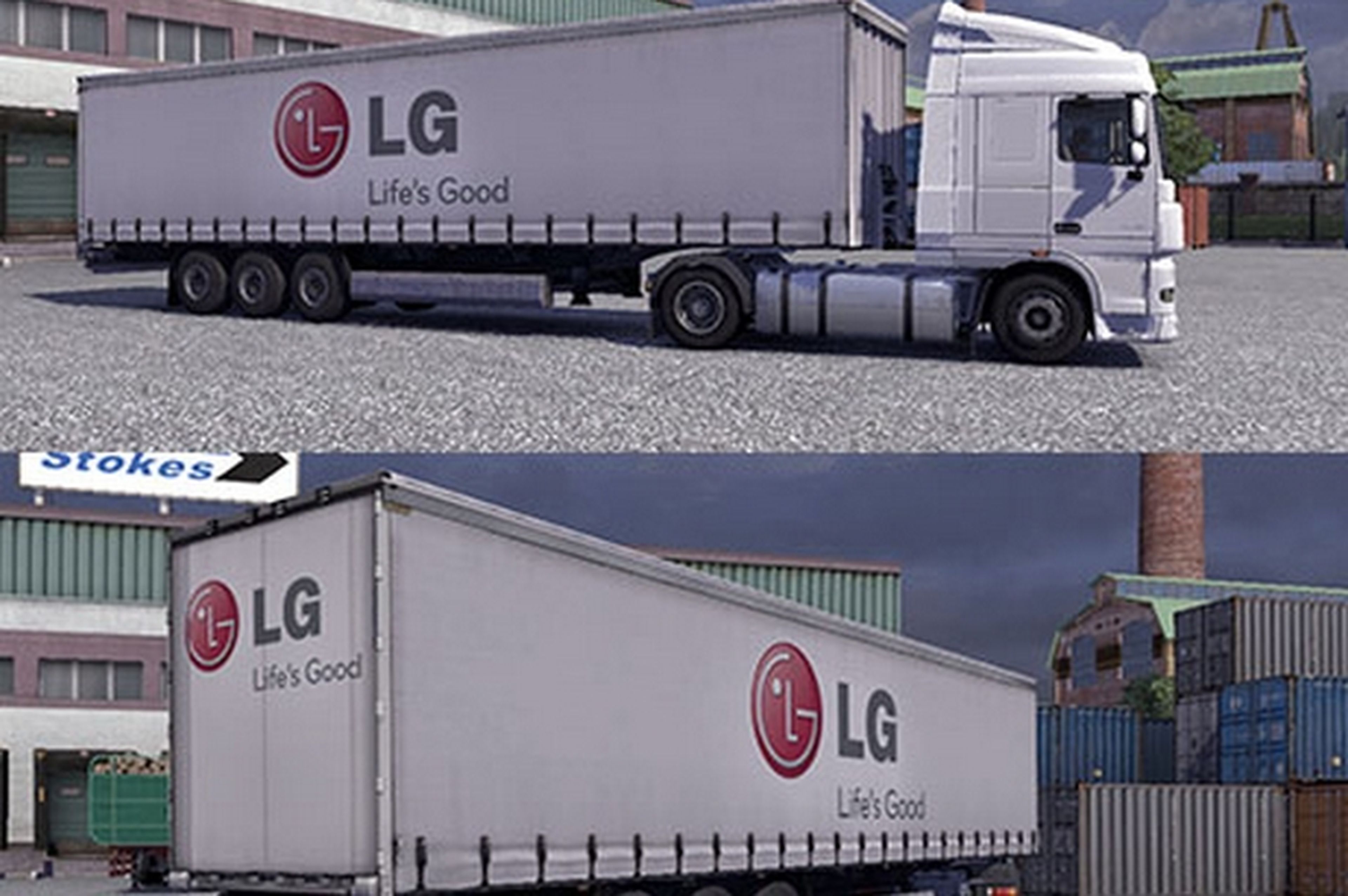 Más de 20.000 LG G2 robados de un camión
