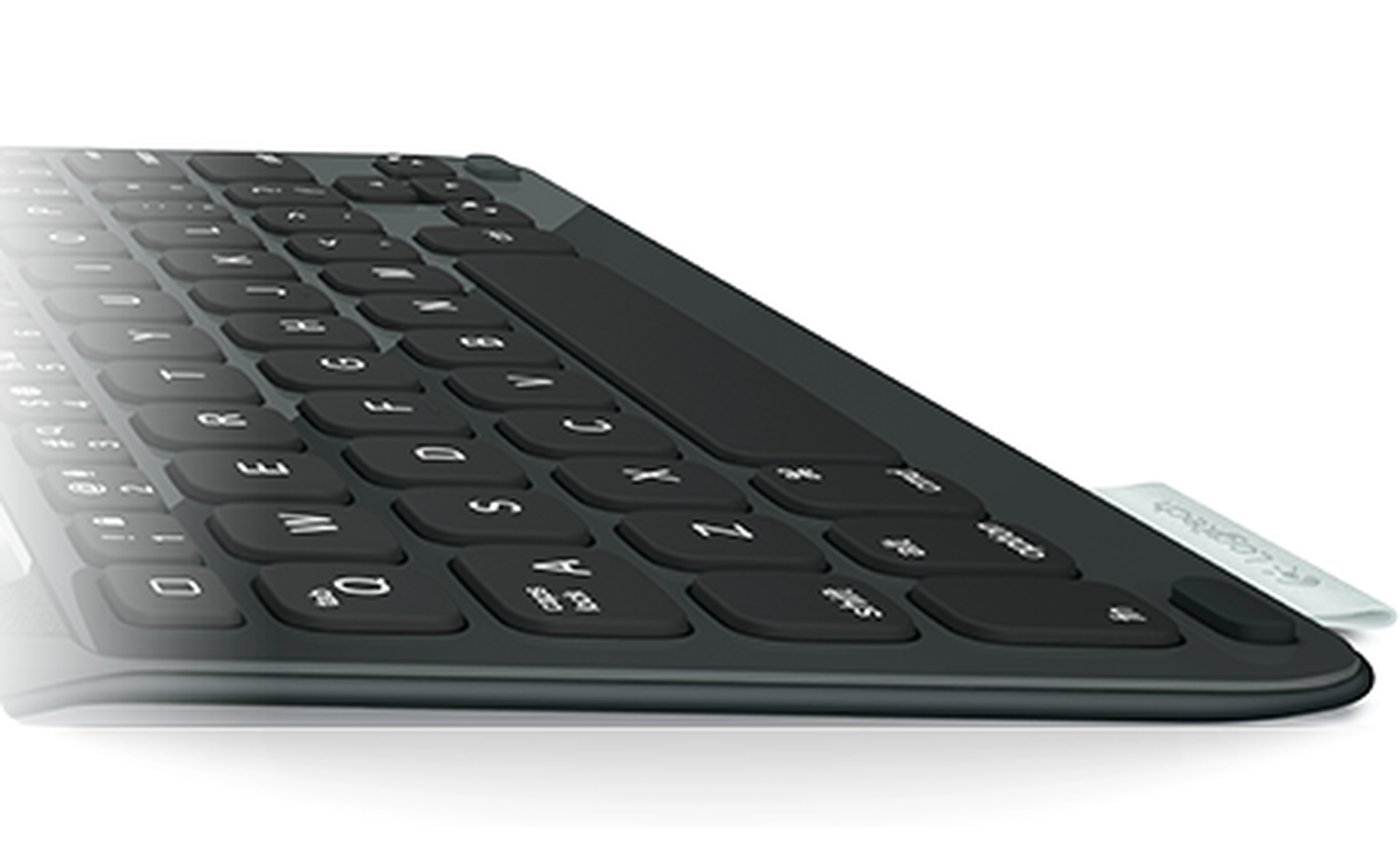 Logitech presenta nuevos teclados ultrafinos para iPad Air
