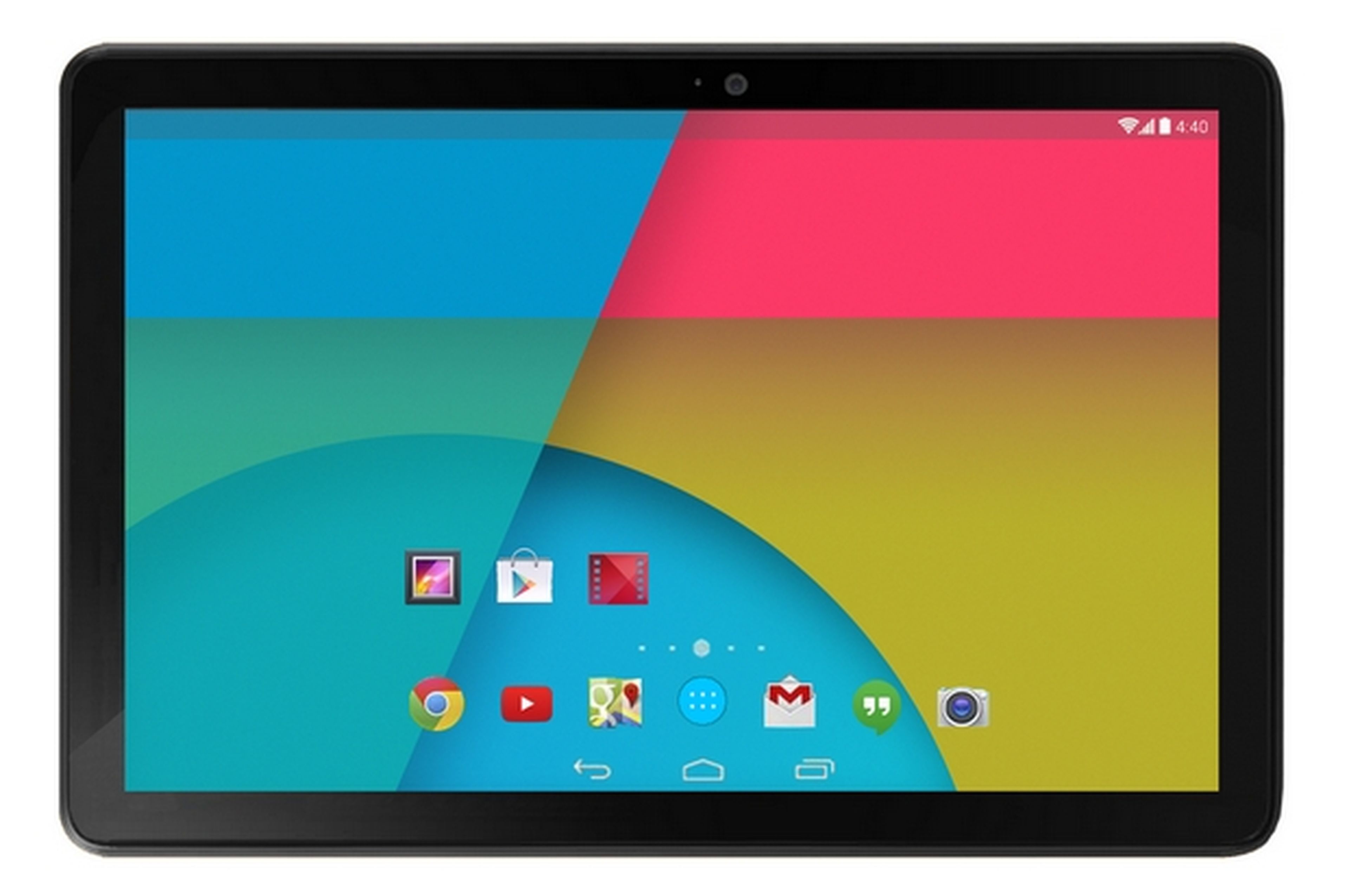 Supuestas características oficiales de la nueva tablet Nexus 10 2013