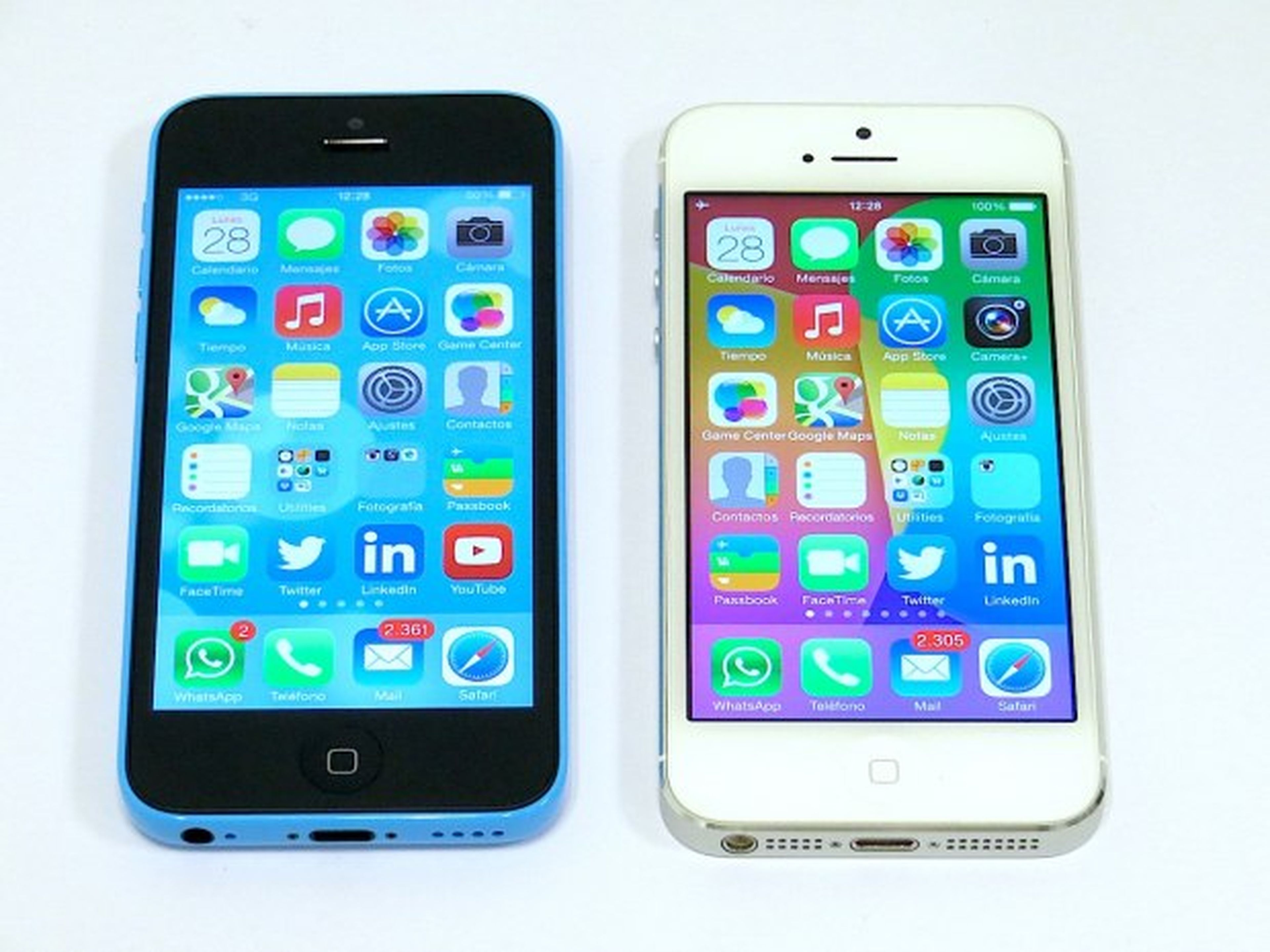 iPhone 5C a prueba: 48 horas con el nuevo iPhone