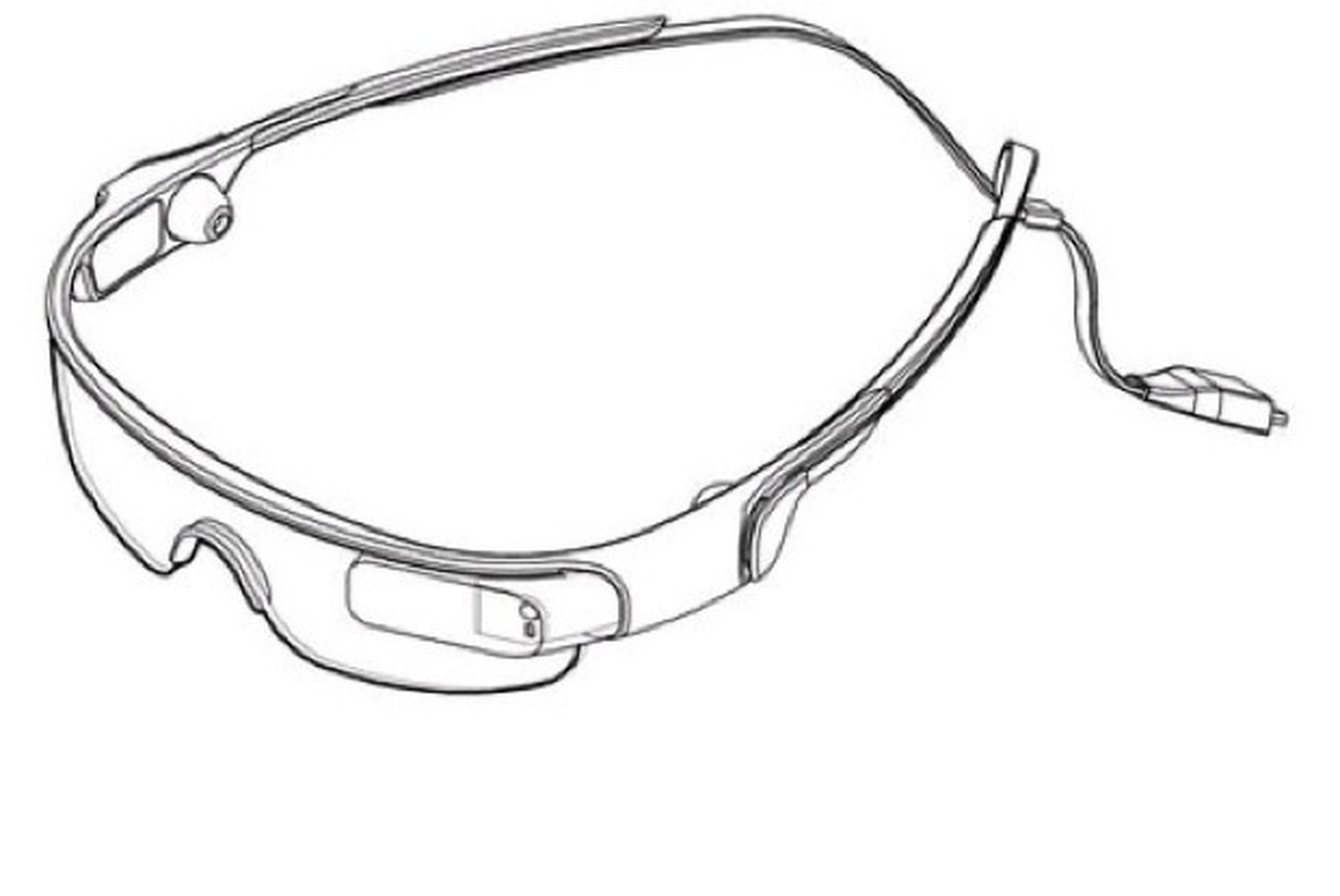 Samsung presenta patente de diseño de gafas inteligentes