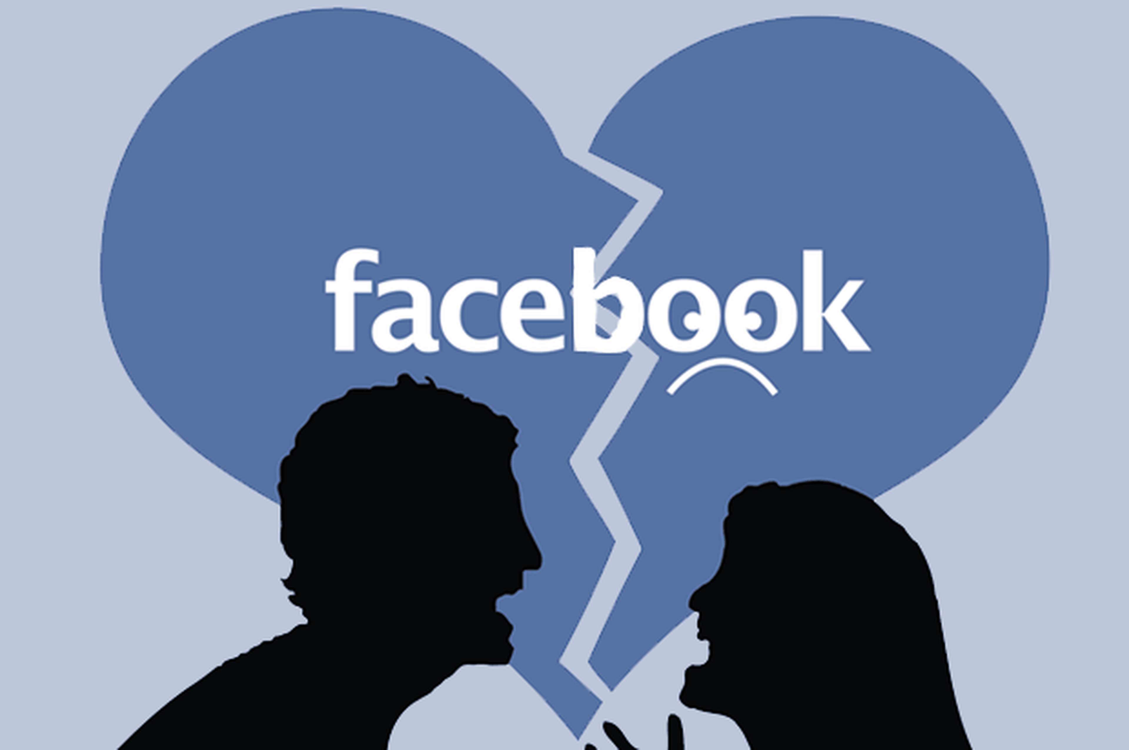 Facebook y las relaciones de pareja