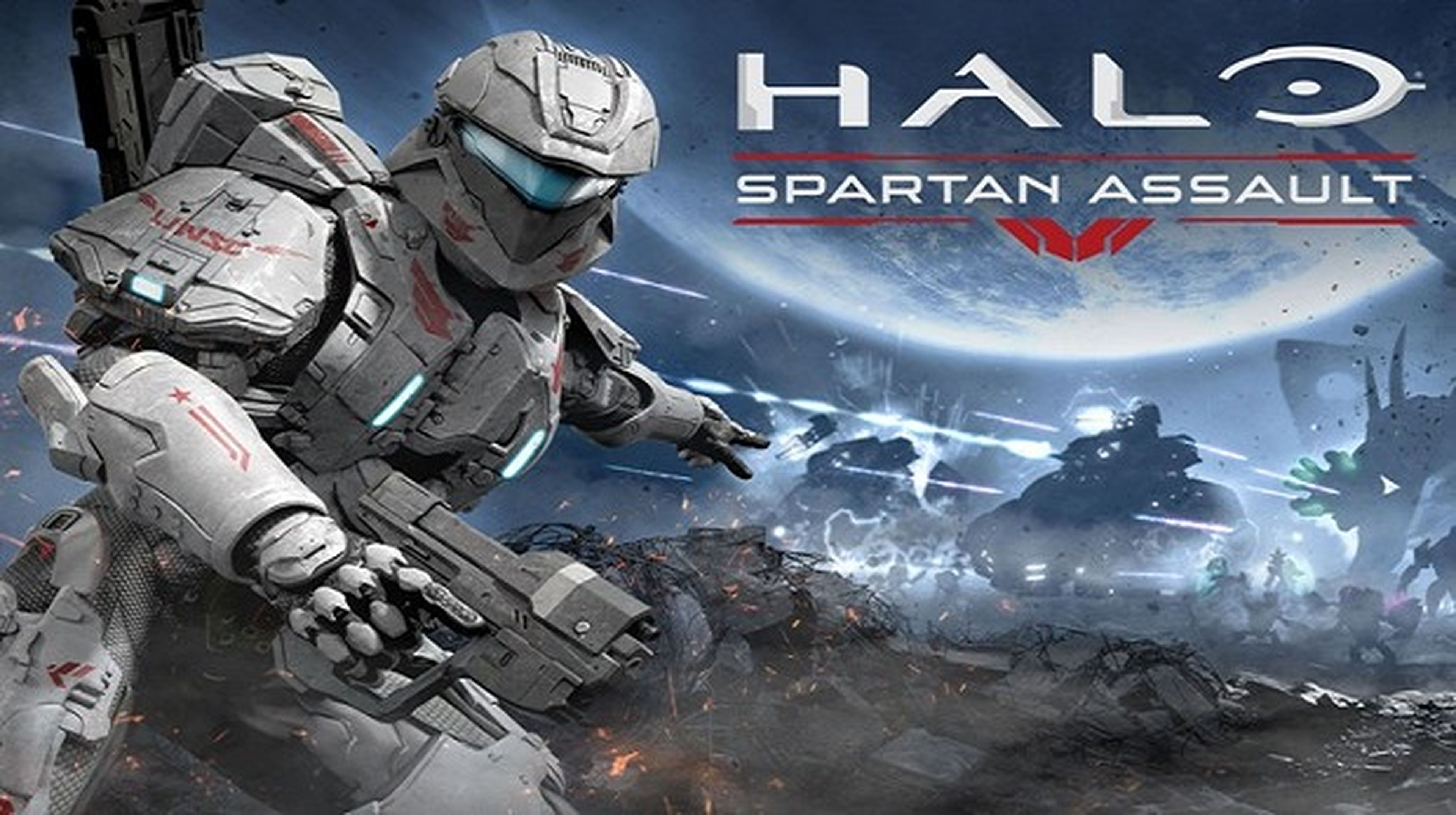 Halo: Spartan Assault saldrá en Diciembre para Xbox