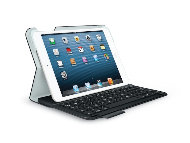 Logitech teclado para discount ipad