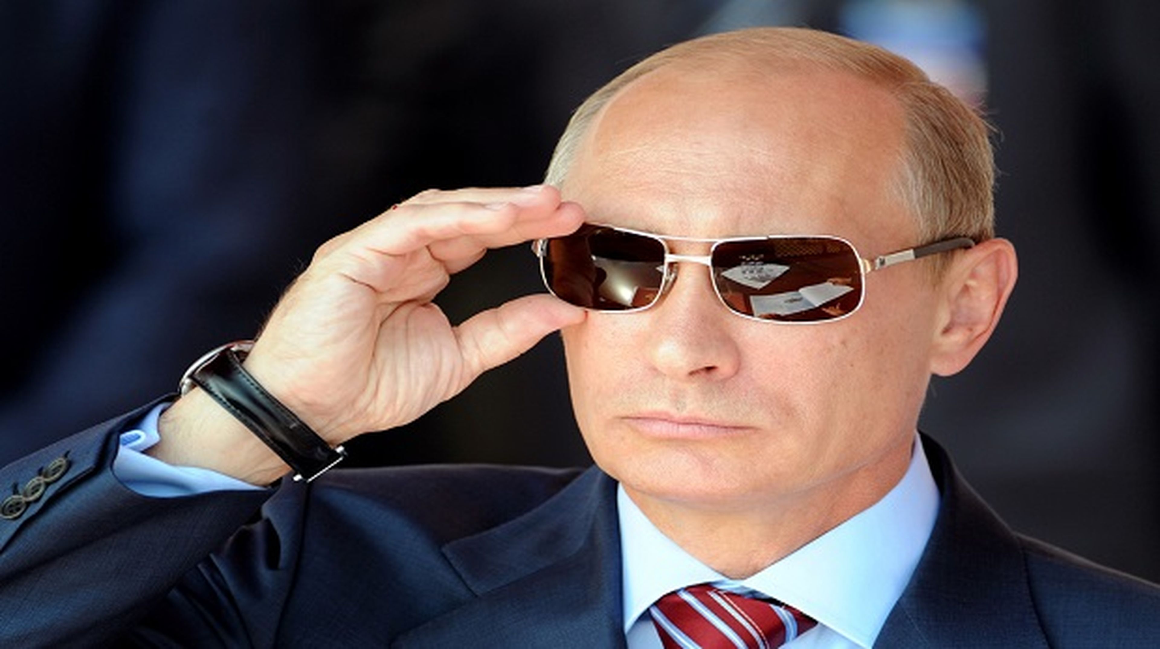 Vladimir Putin intenta espiar a los miembros del G-20