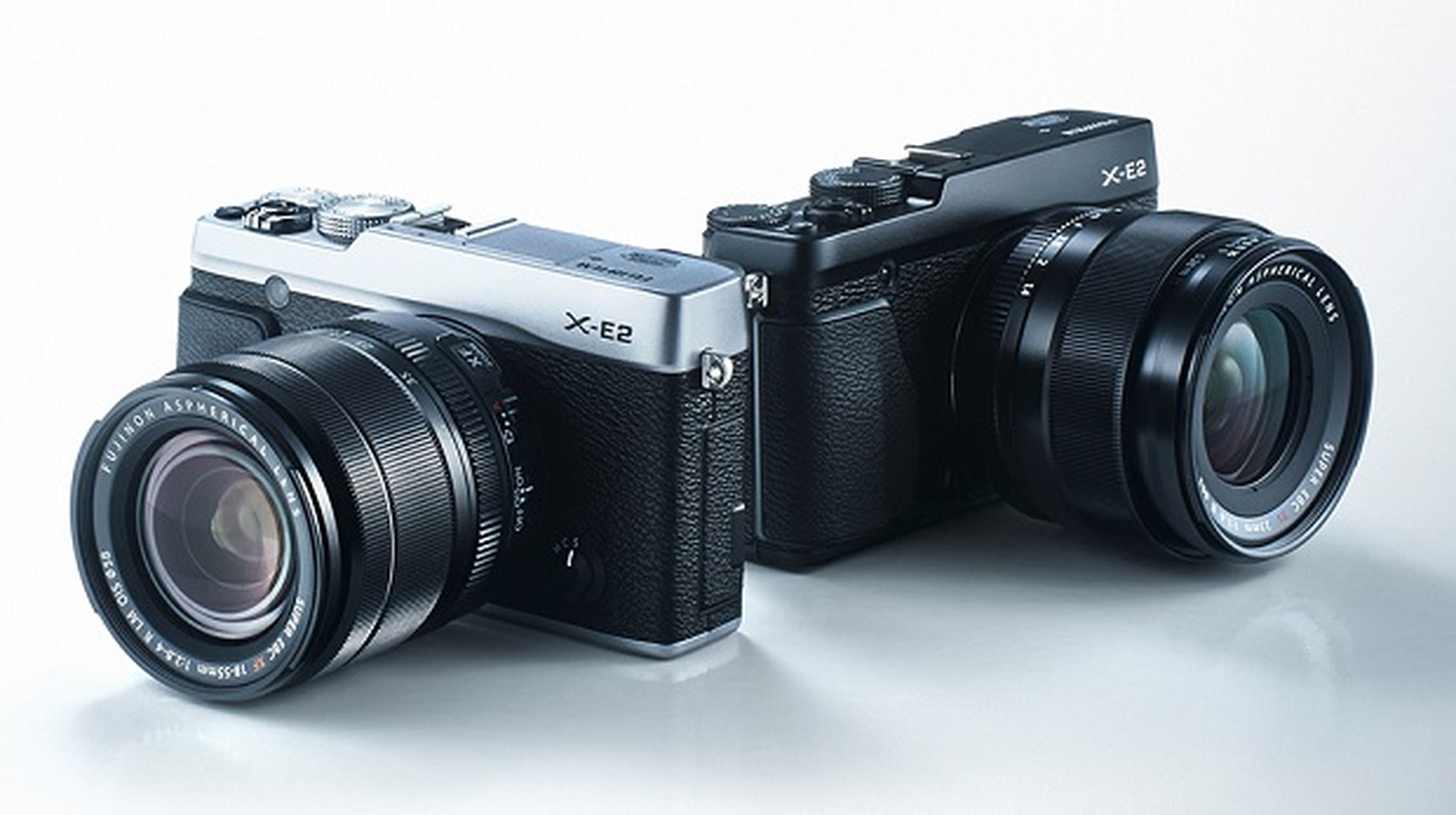 Fujifilm X-E2, la nueva cámara de objetivos intercambiables