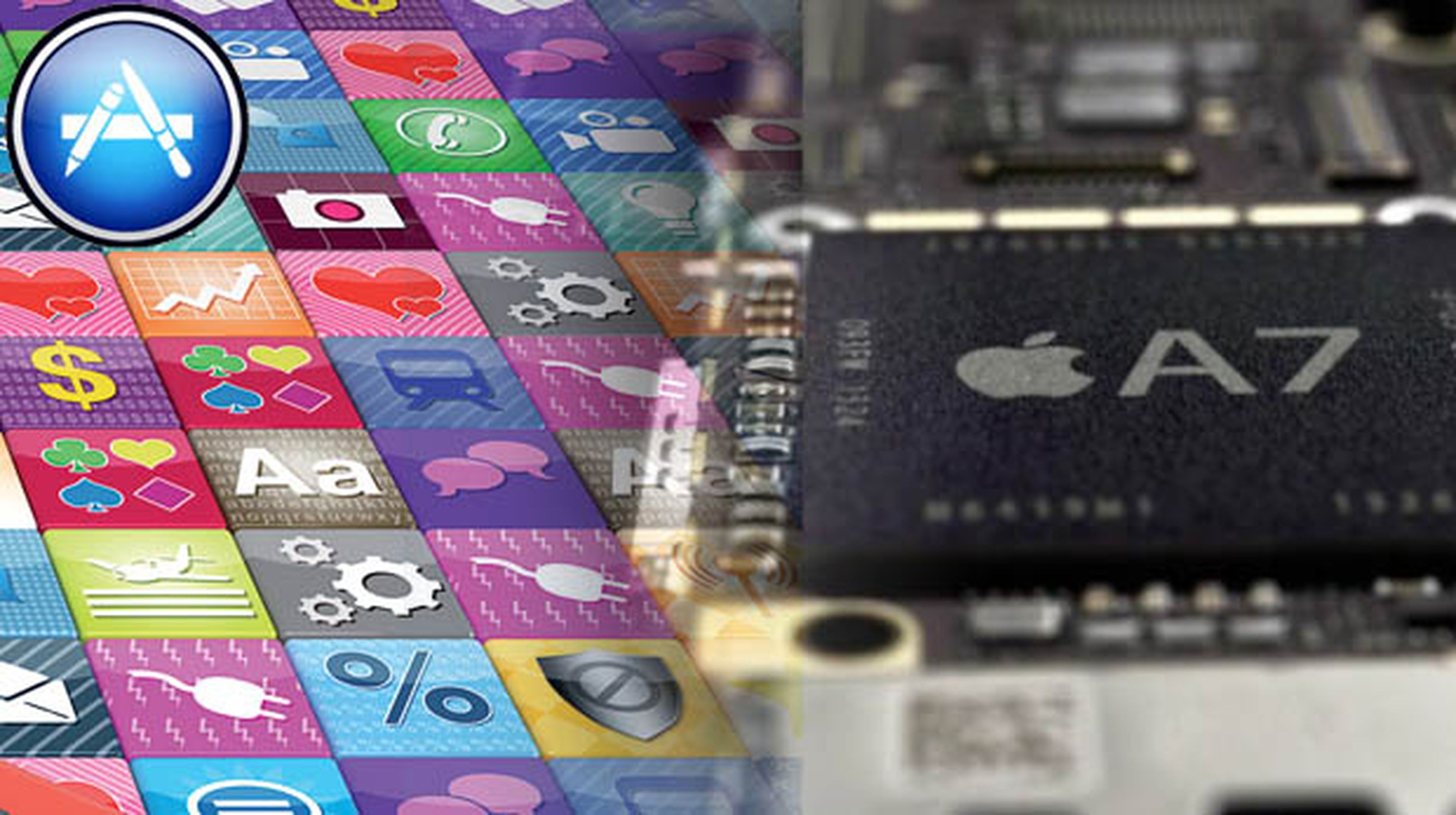 Apps que ya están optimizadas para el iPhone 5S