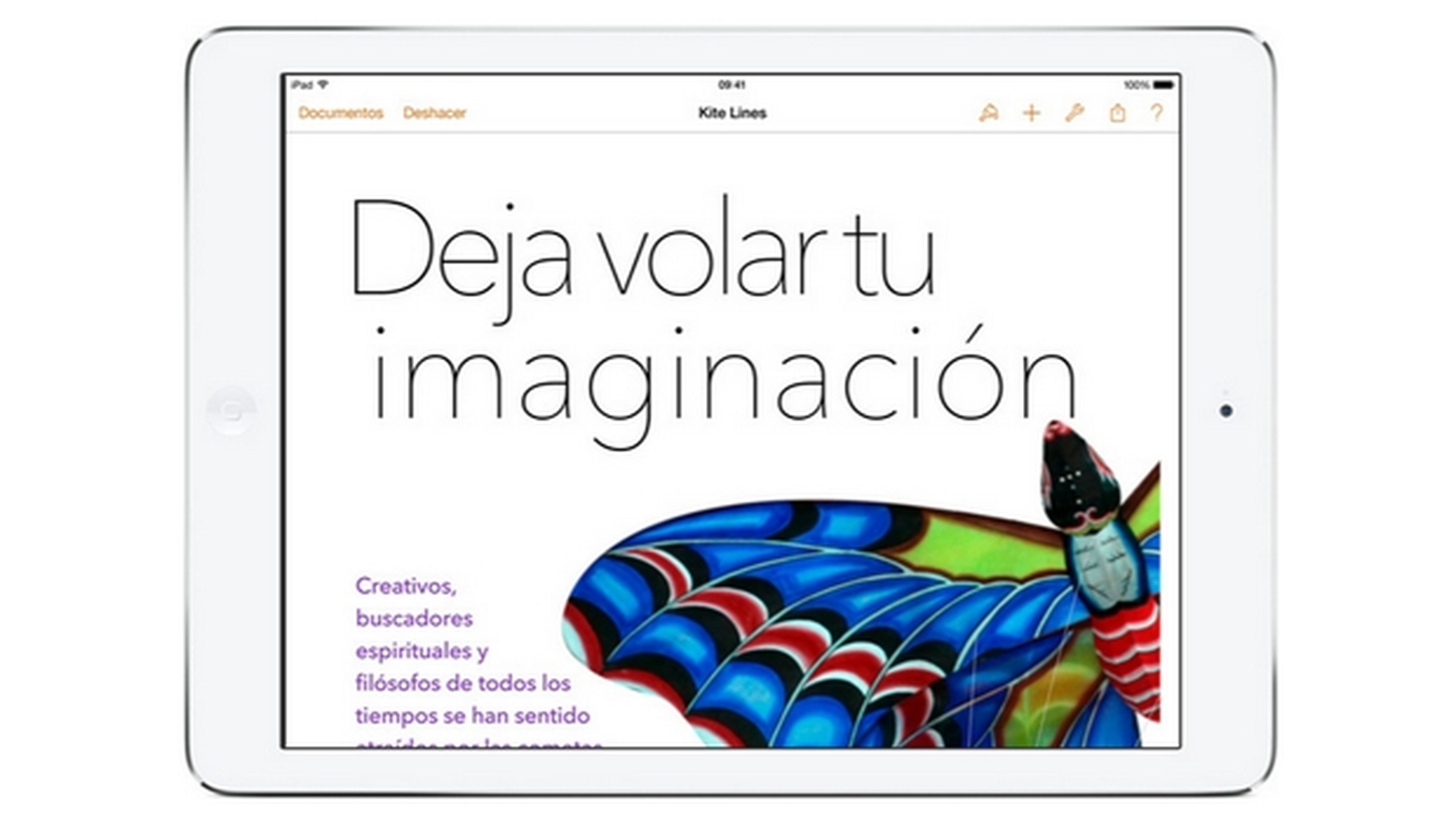 iPad Air ya a la venta en España