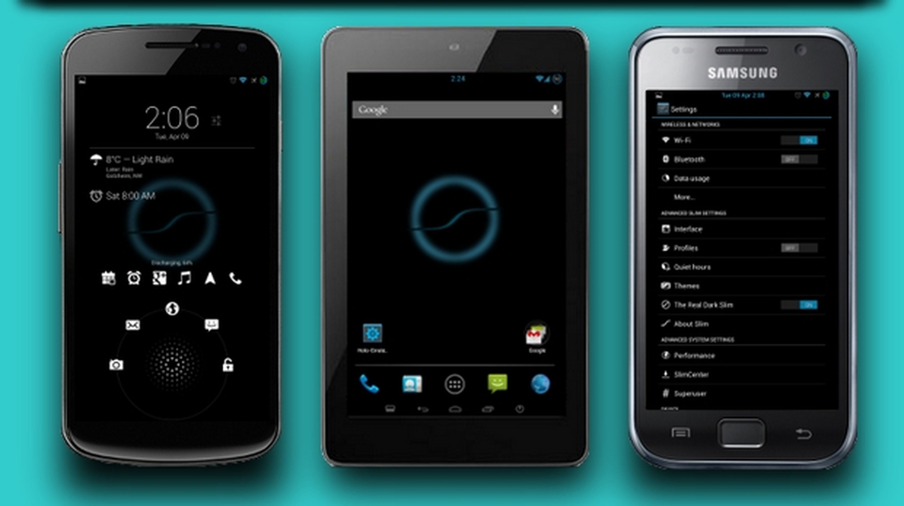 Usuarios lanzan versión no oficial de Android 4.4 KitKat para Galaxy Nexus