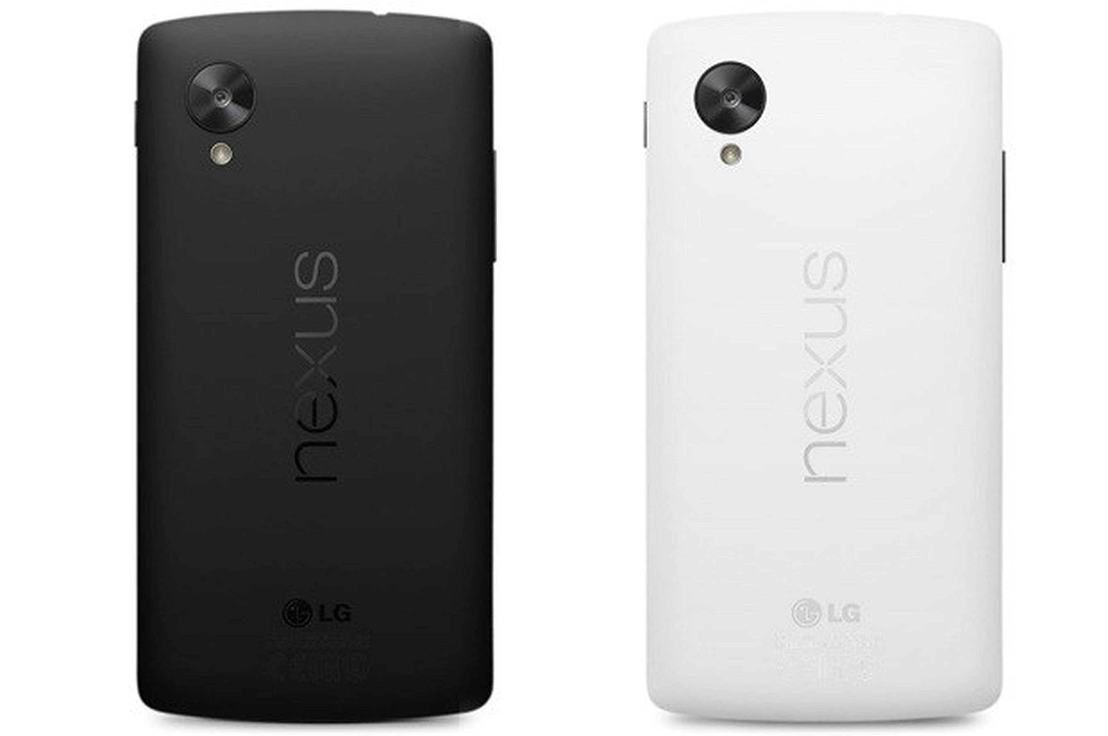 Precio y disponibilidad Nexus 5