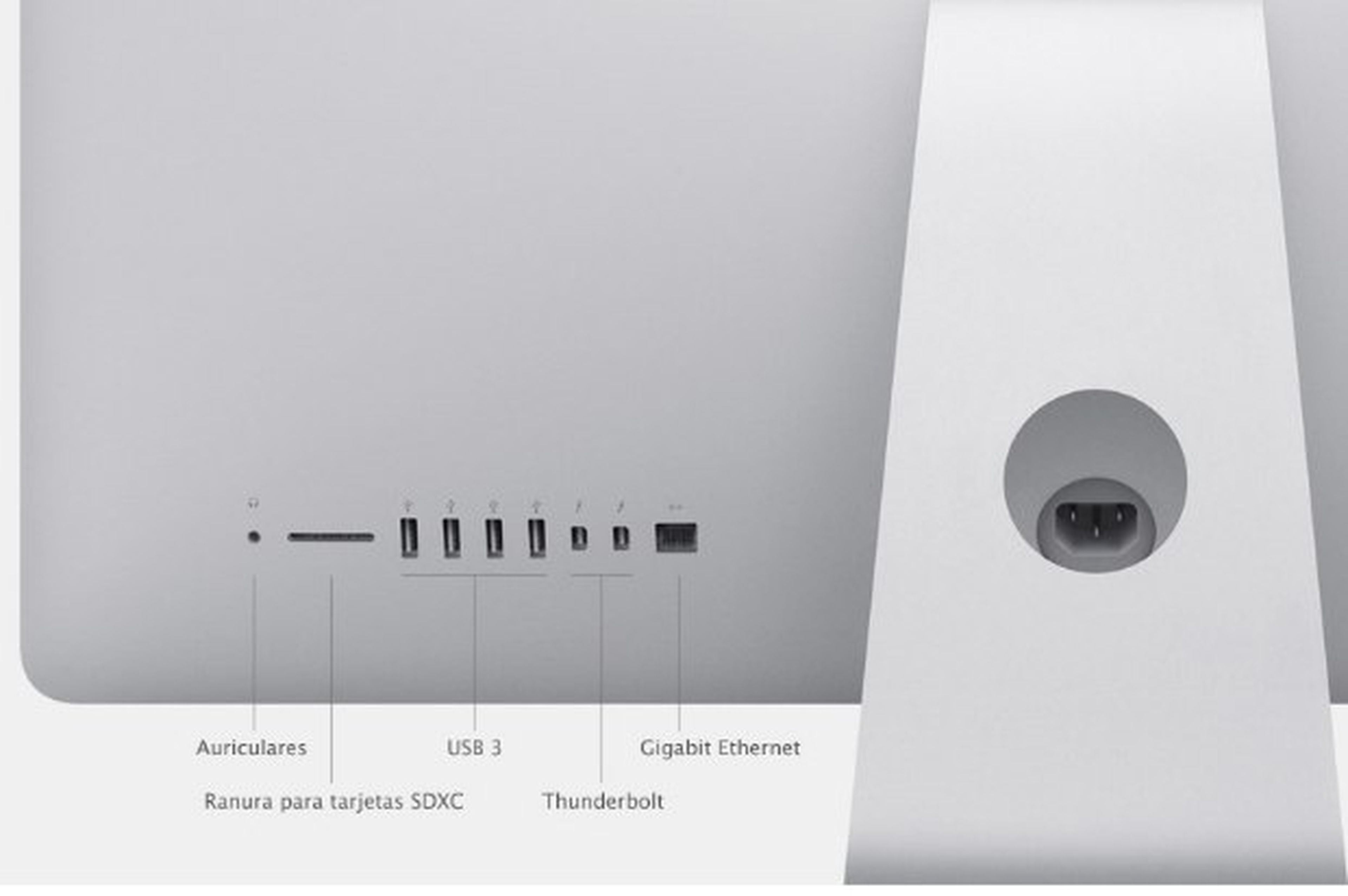 Nuevo iMac: análisis, características y precio