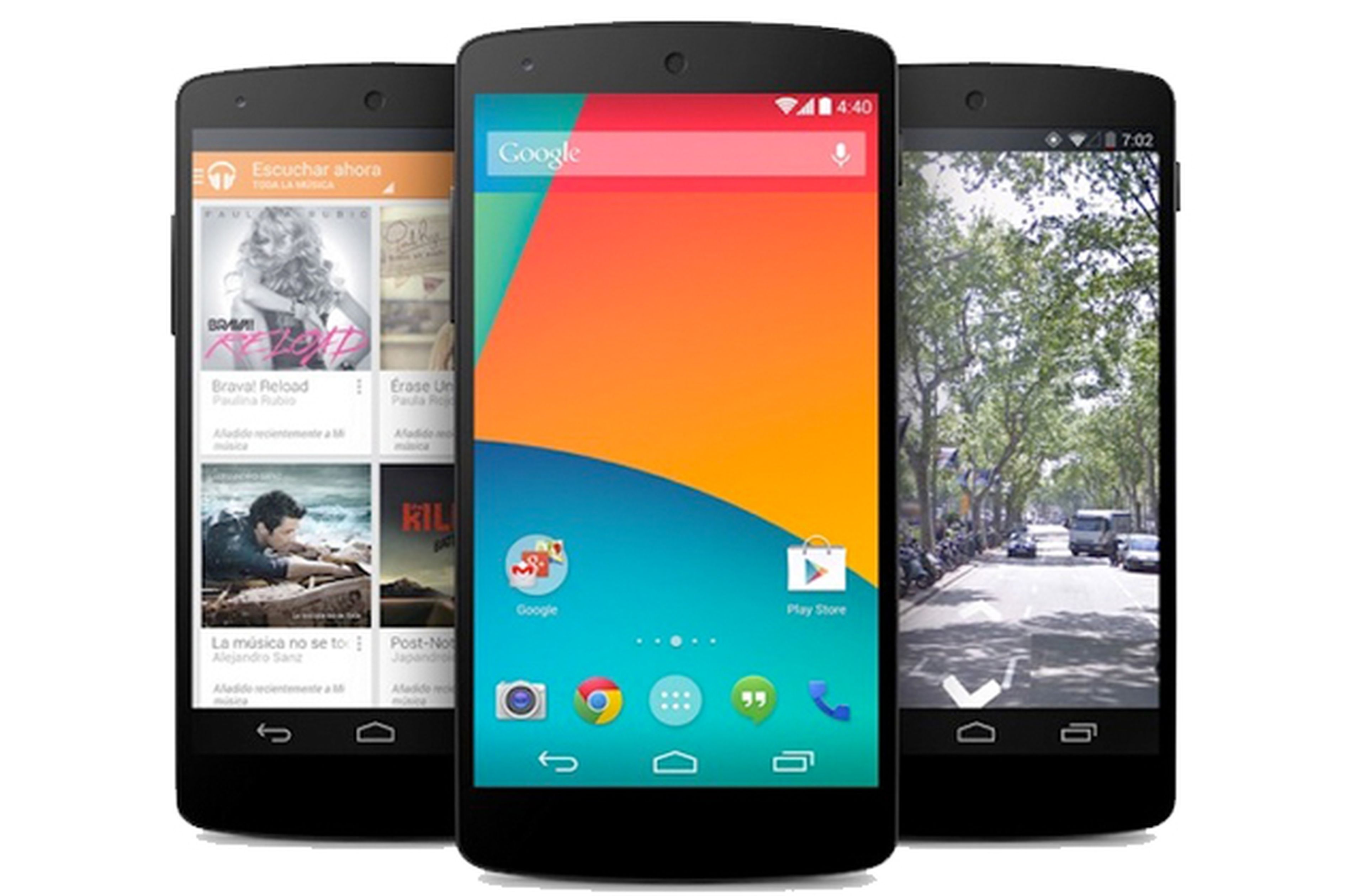 Cierto es que se esperaba bastante más de Google, como una mejor batería o una mayor resolución de cámara, pero nadie duda de que se trata de uno de los mejores smartphones en lo que se refiere a la relación calidad-precio. El Nexus 5 se gana por meritos