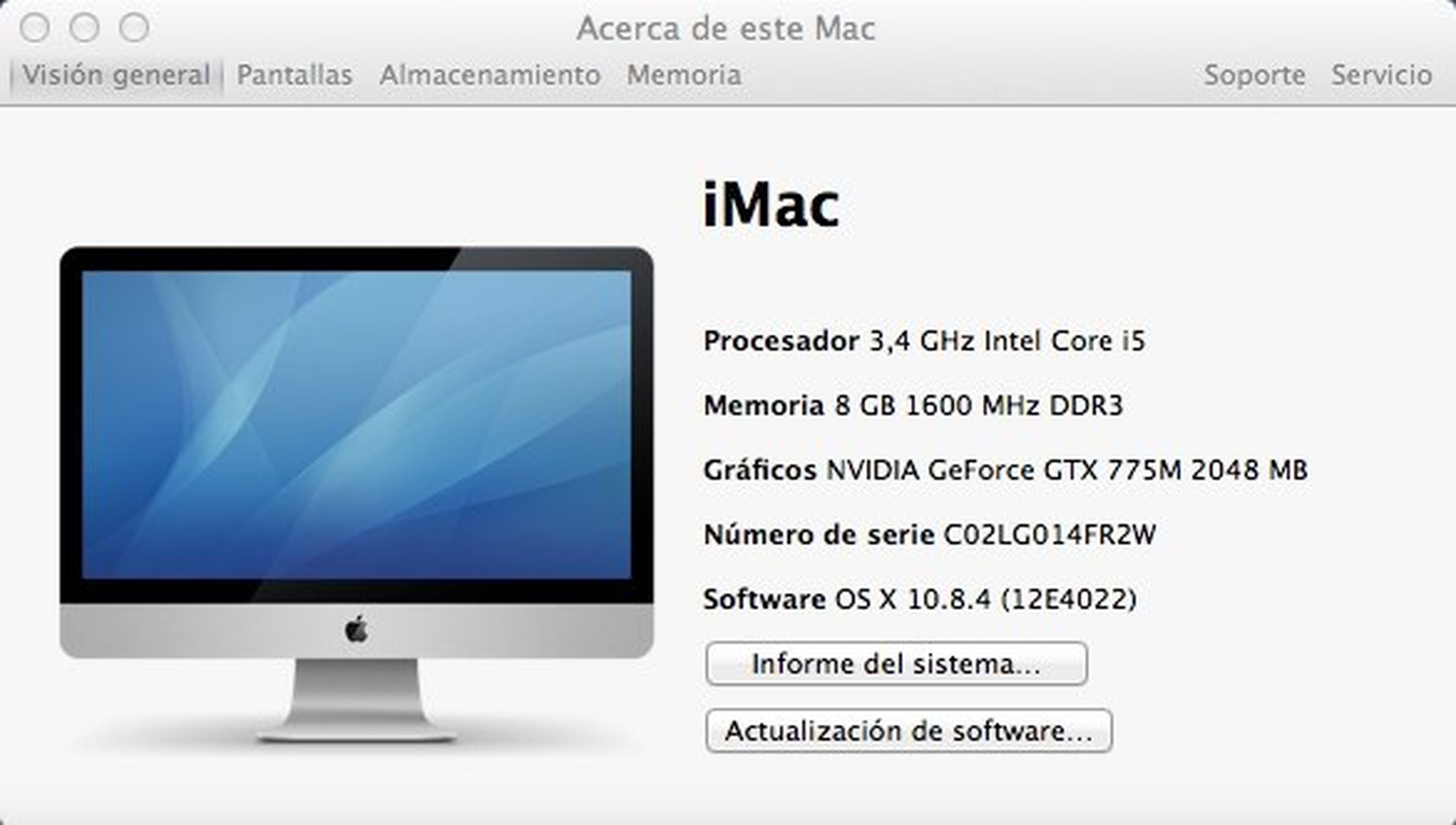 Nuevo iMac: análisis, características y precio