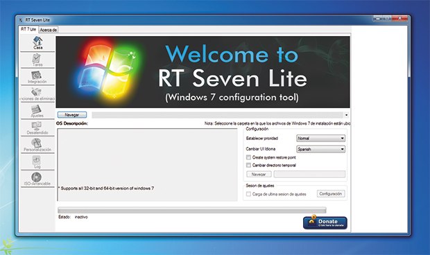 Actualizar tarjeta grafica online windows 7 32 bits