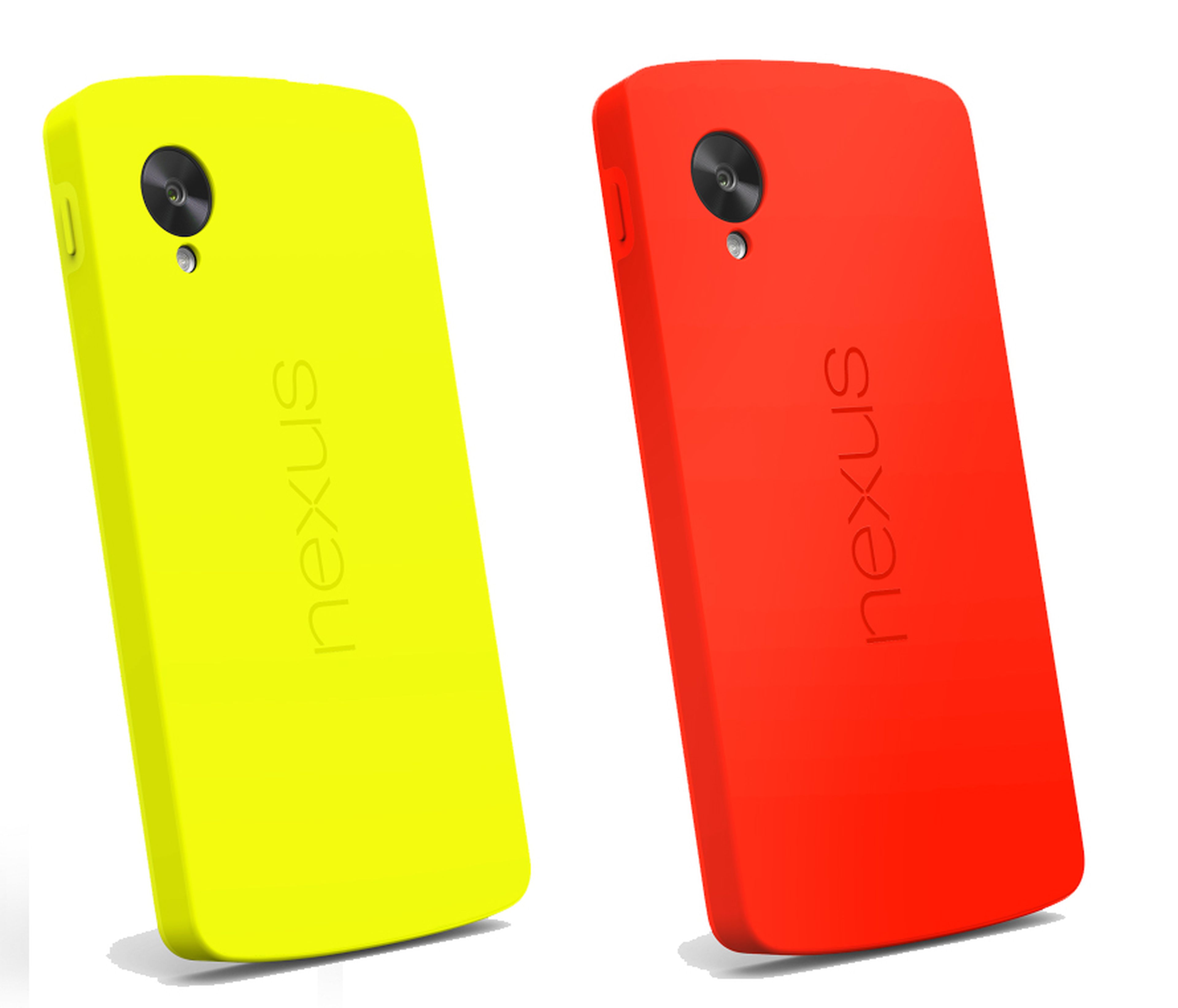 Bumper funda Nexus 5