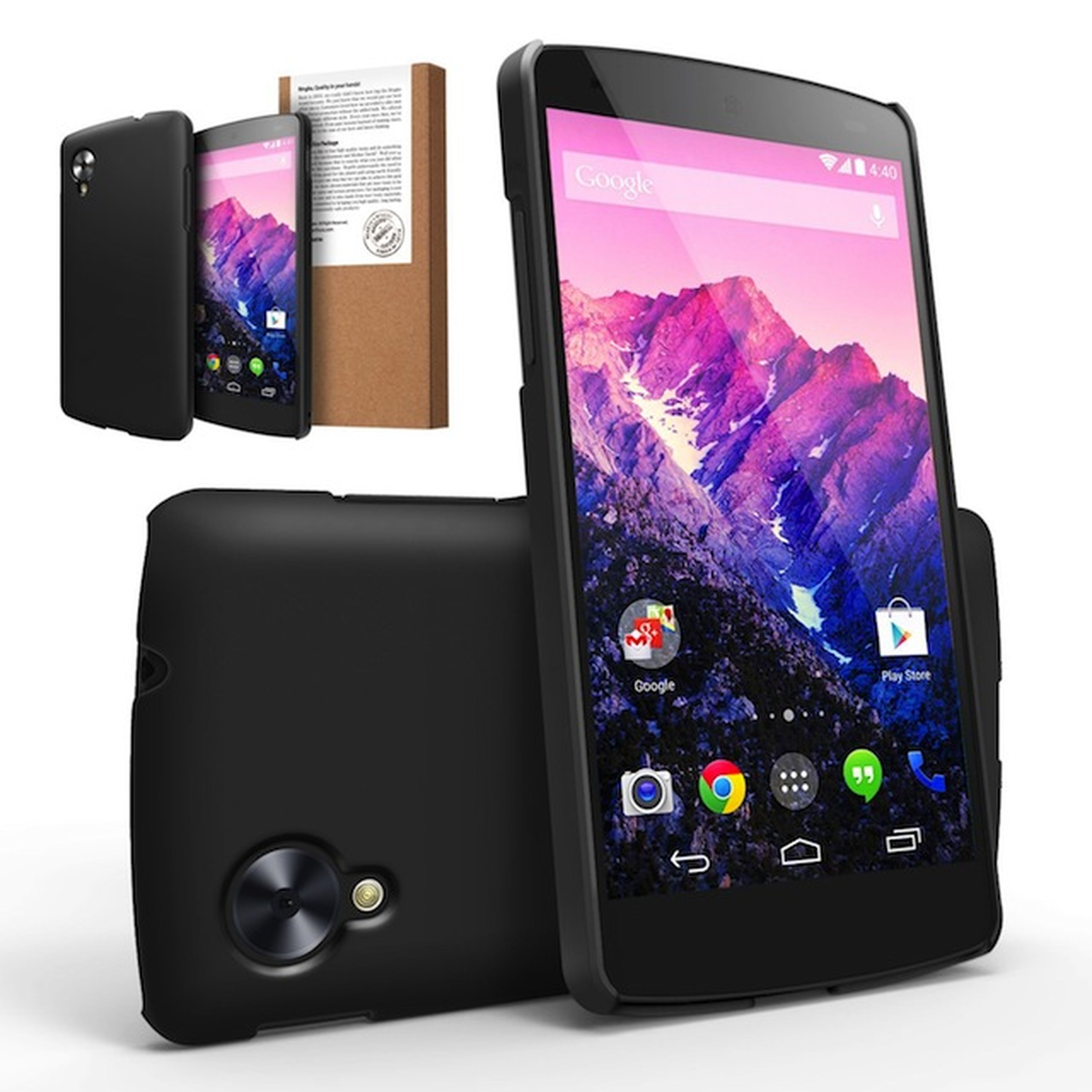 Rearth Ringke Slim funda nexus 5