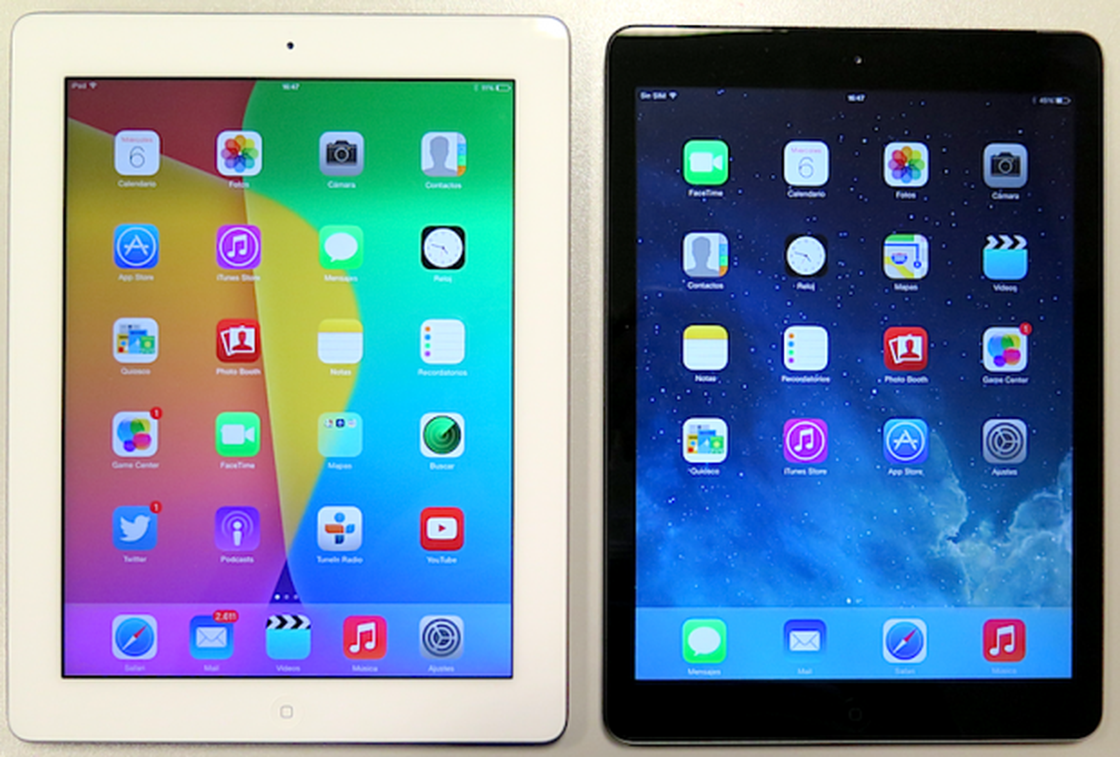 iPad Air a prueba: 48 horas con el nuevo iPad