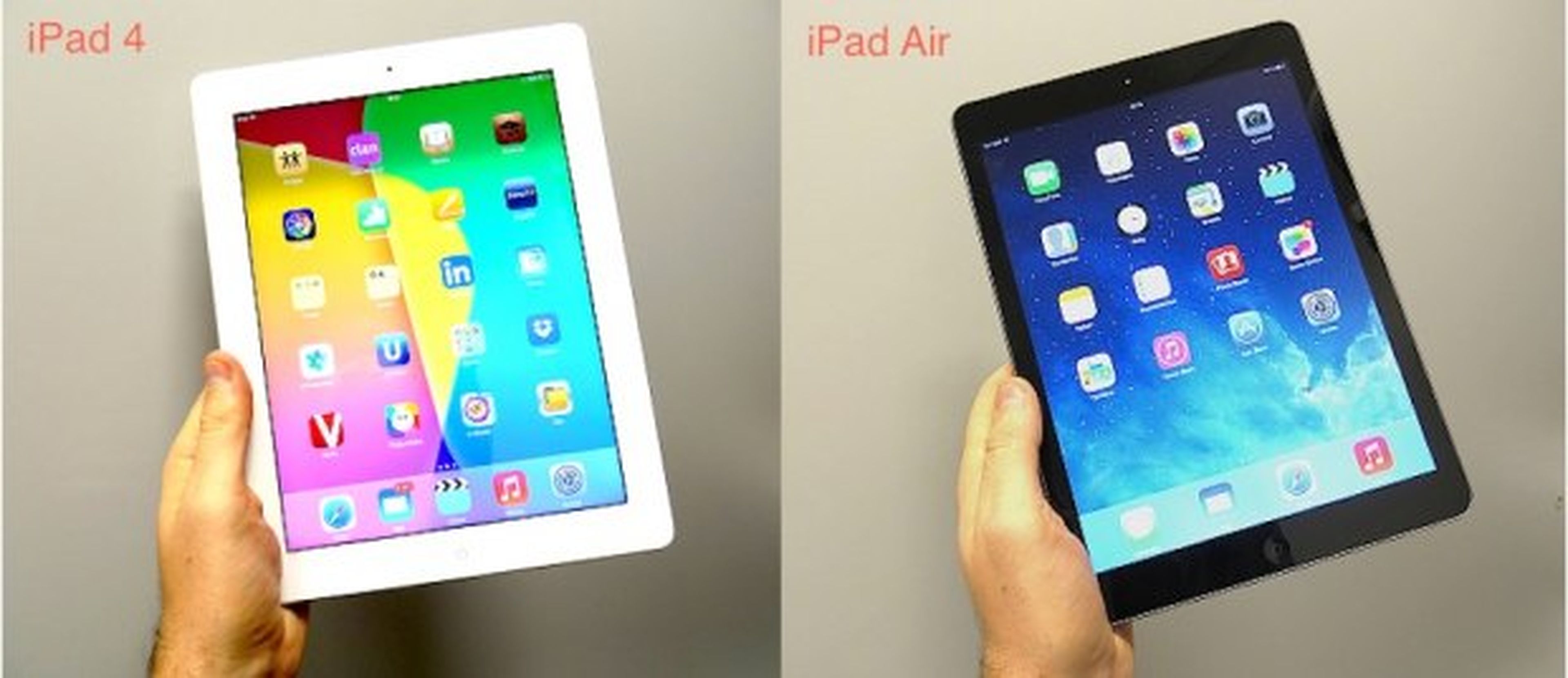 iPad Air a prueba: 48 horas con el nuevo iPad