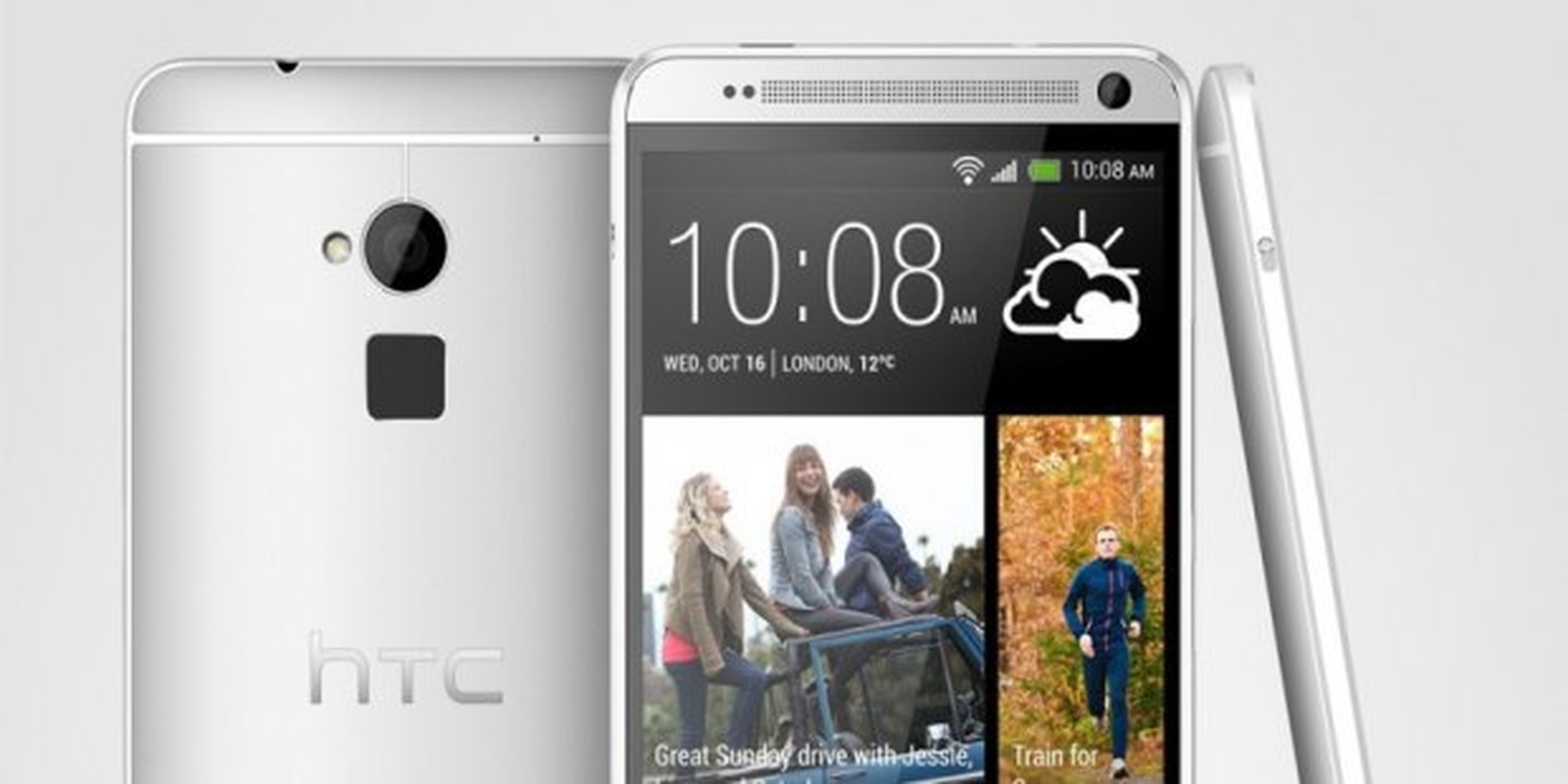 HTC M8, ¿el próximo buque insignia de HTC?